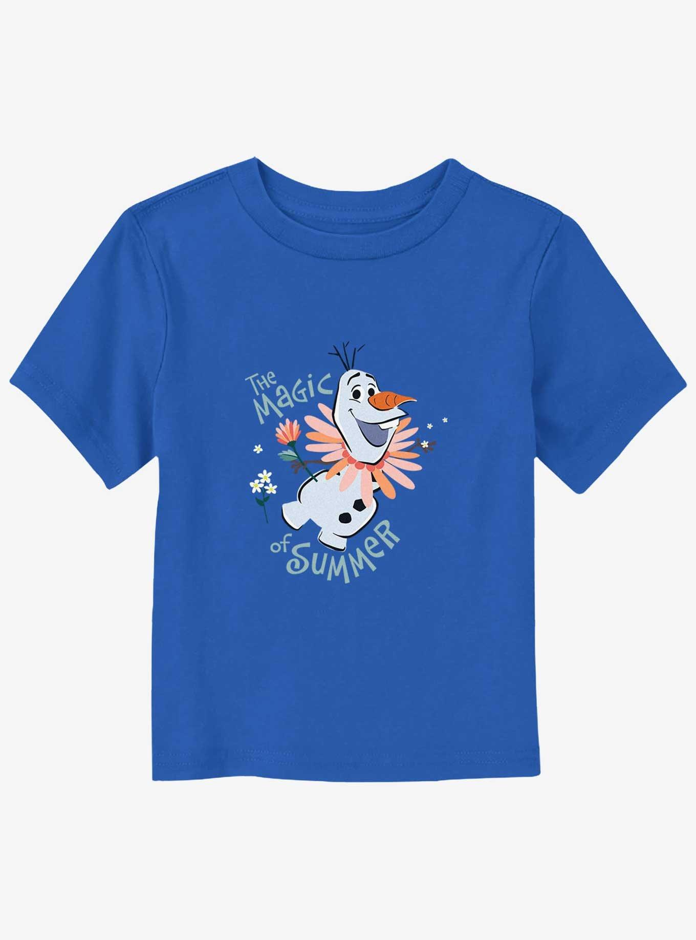 Disney Frozen The Magic Of Summer Toddler T-Shirt, , hi-res