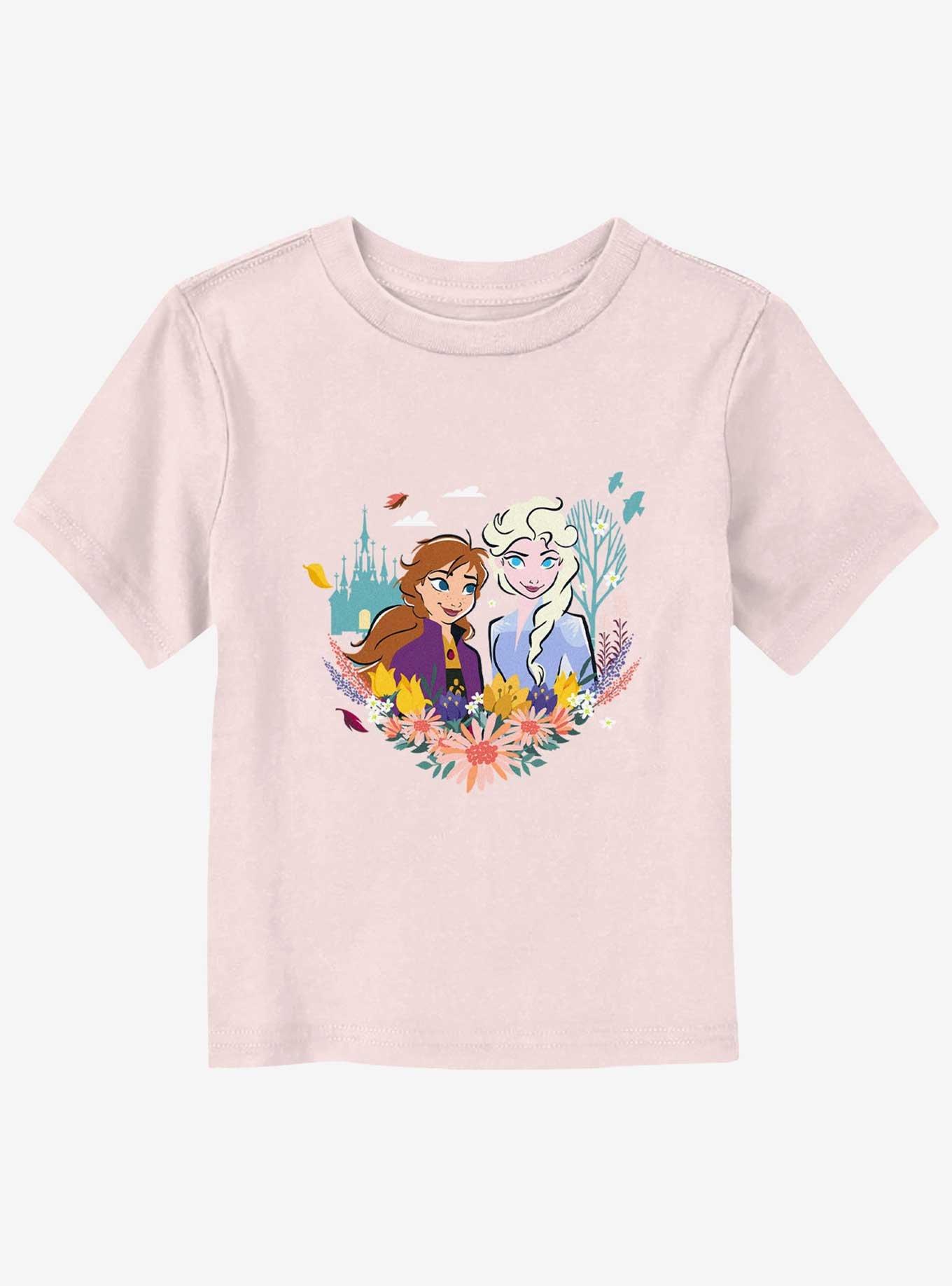 Disney Frozen 2 Sisters Together Toddler T-Shirt, , hi-res