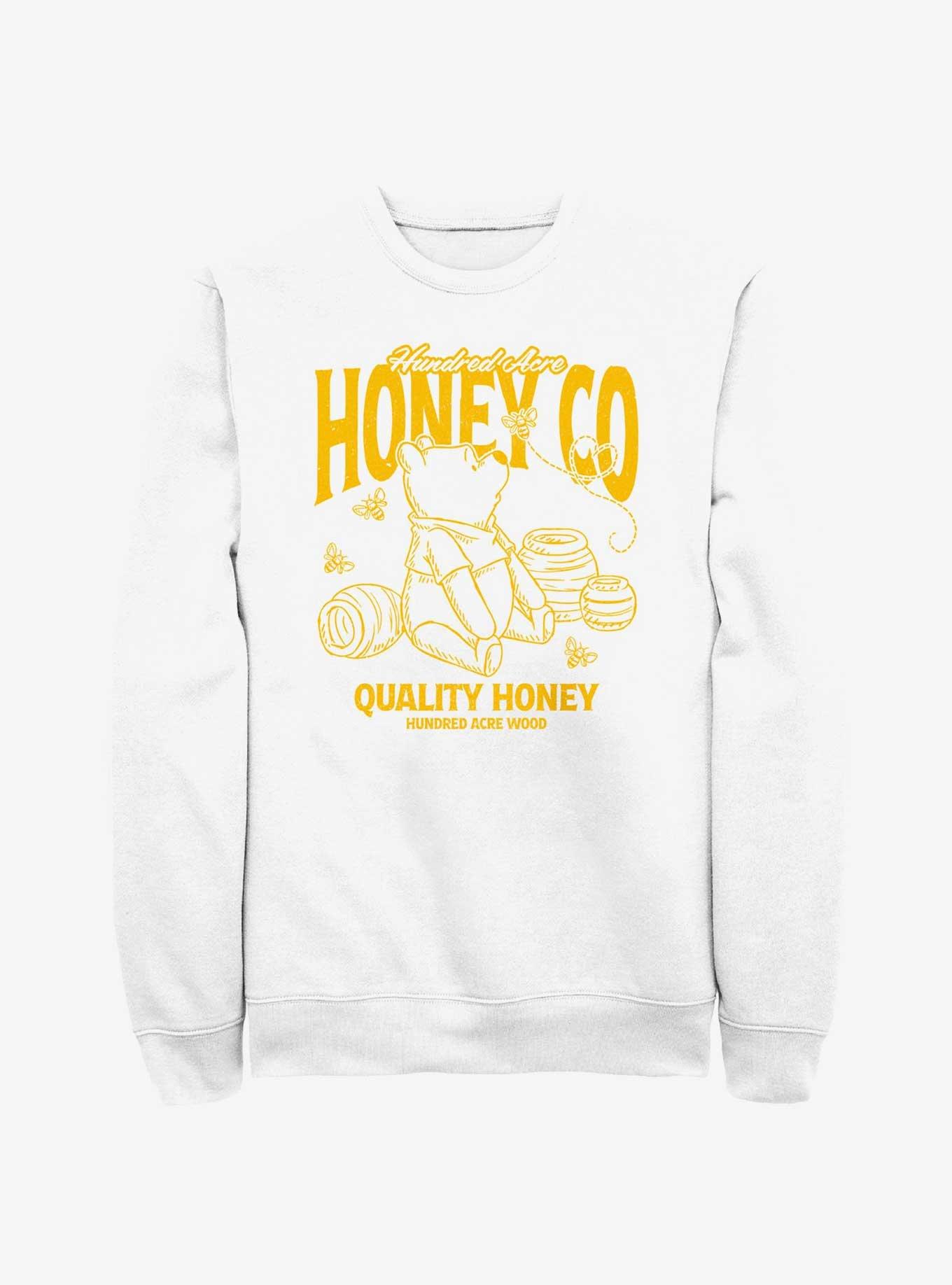 Disney Winnie The Pooh Honey Co Sweatshirt, , hi-res