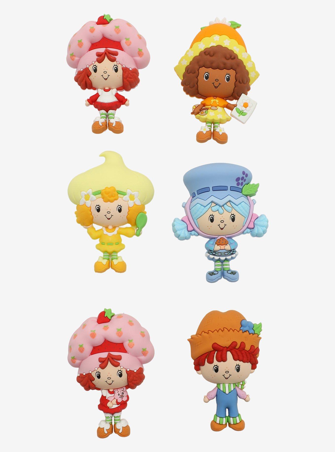 Strawberry Shortcake Figural Blind Box Magnet, , hi-res