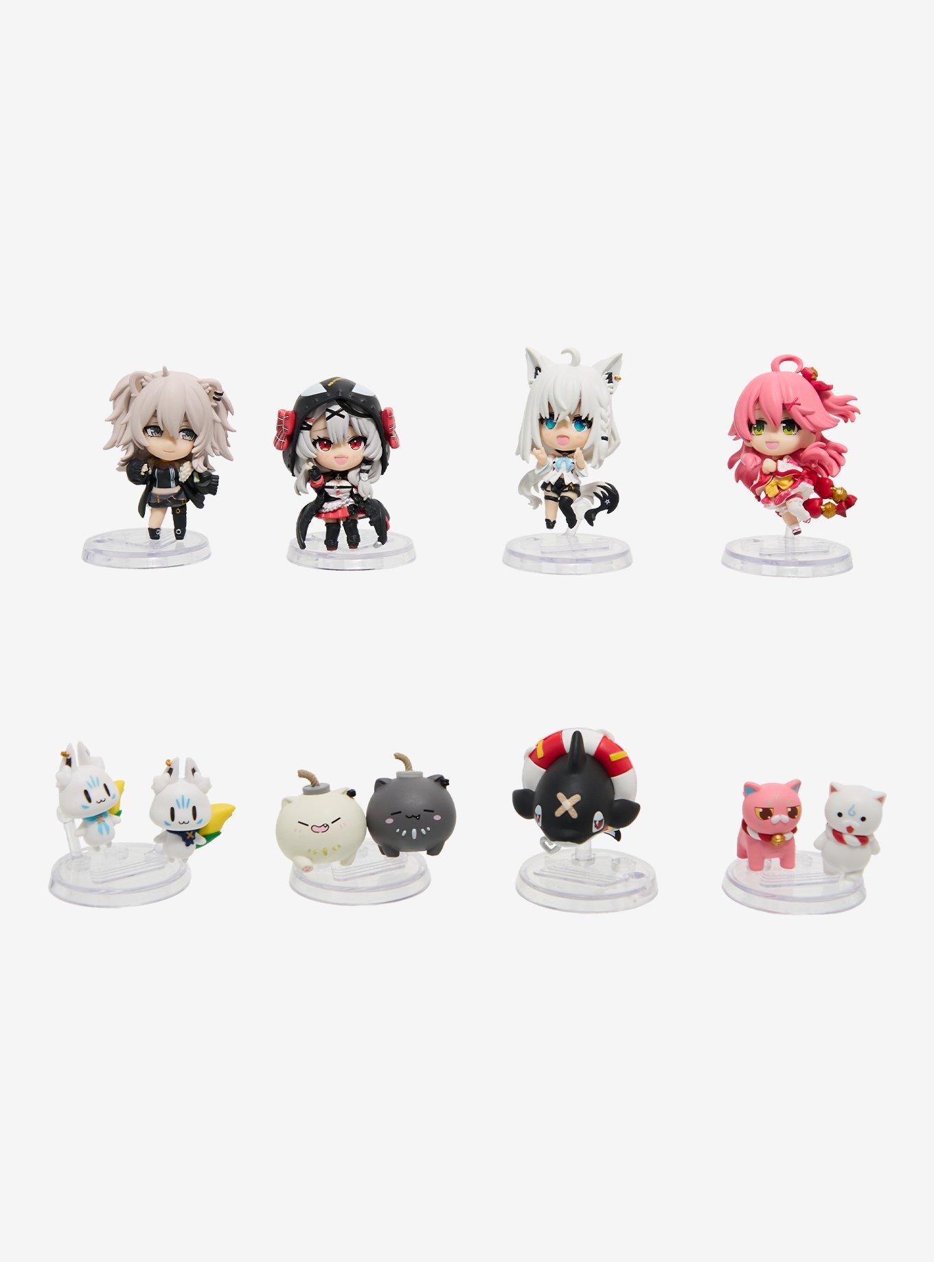 Bandai Hololive Deformed Collection Vol. 2 Blind Box Mini Figure, , hi-res