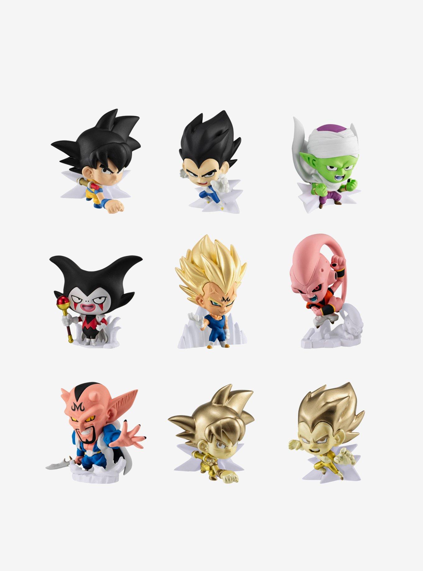Bandai Spirits Dragon Ball Super Warriors Wave 8 Blind Box Figure