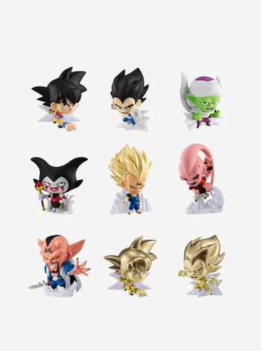 Bandai Spirits Dragon Ball Super Warriors Wave 8 Blind Box Figure