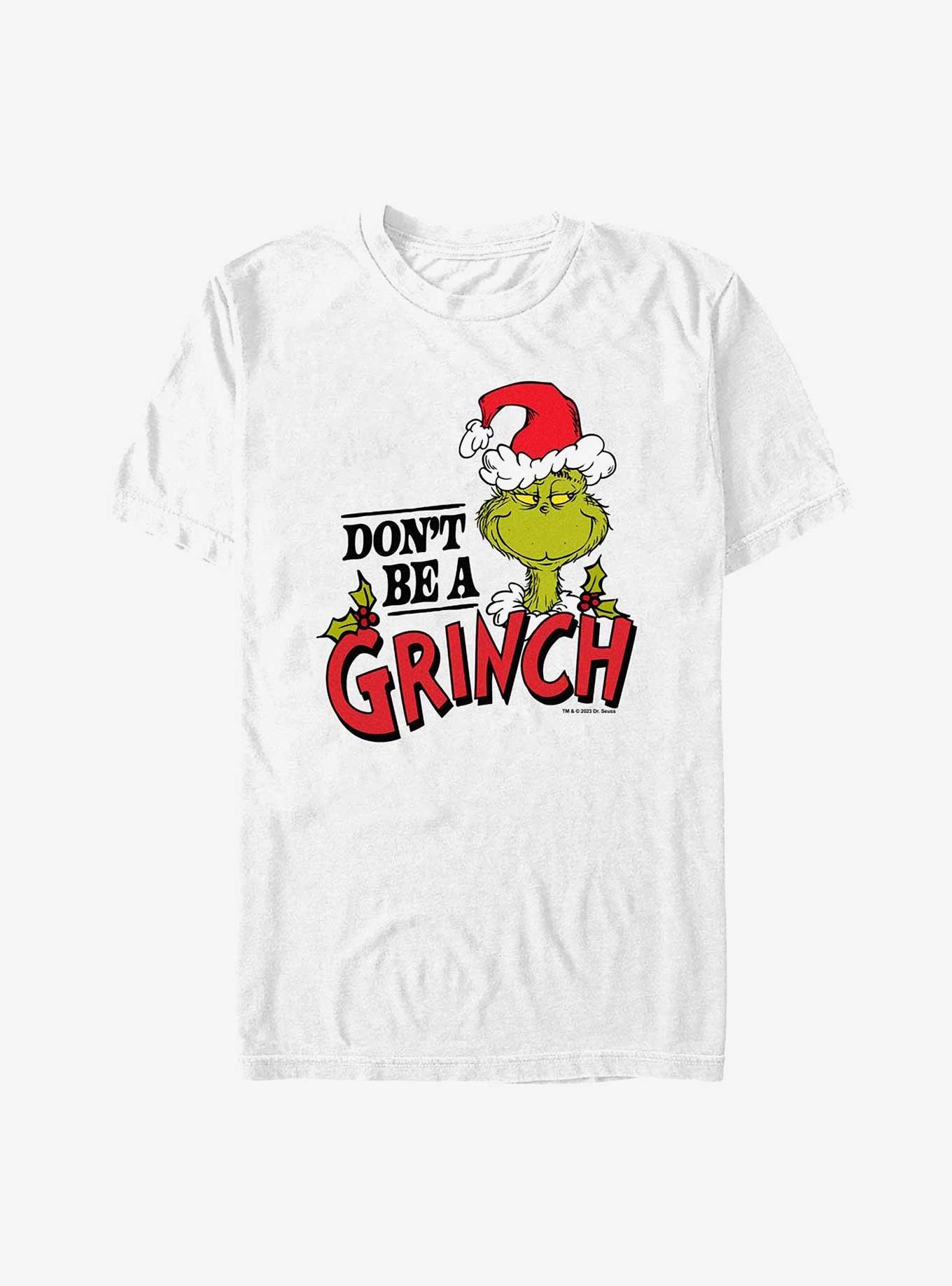 Dr Seuss Don't Be T-Shirt, , hi-res