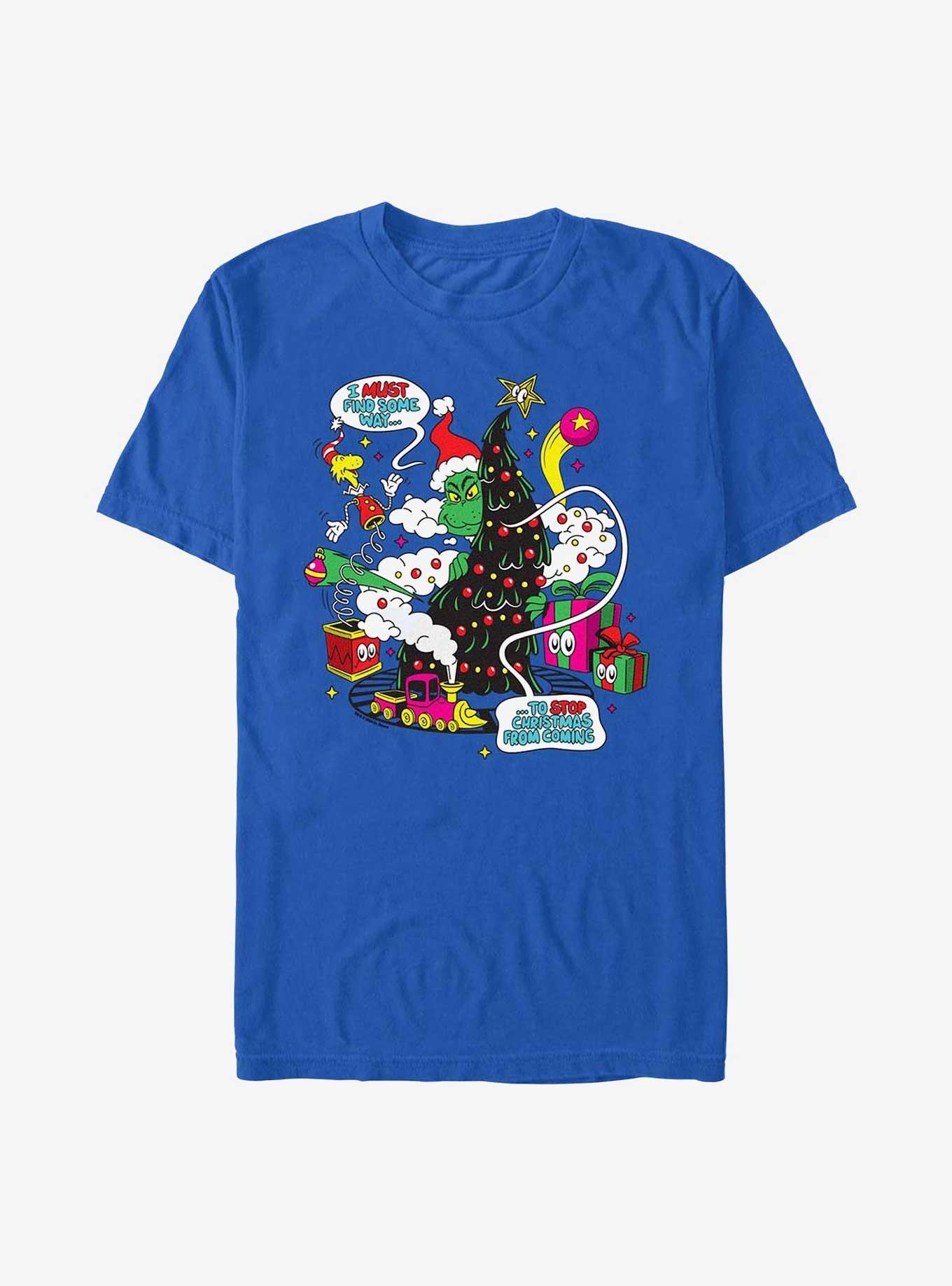 Dr Seuss Find A Way T-Shirt, , hi-res