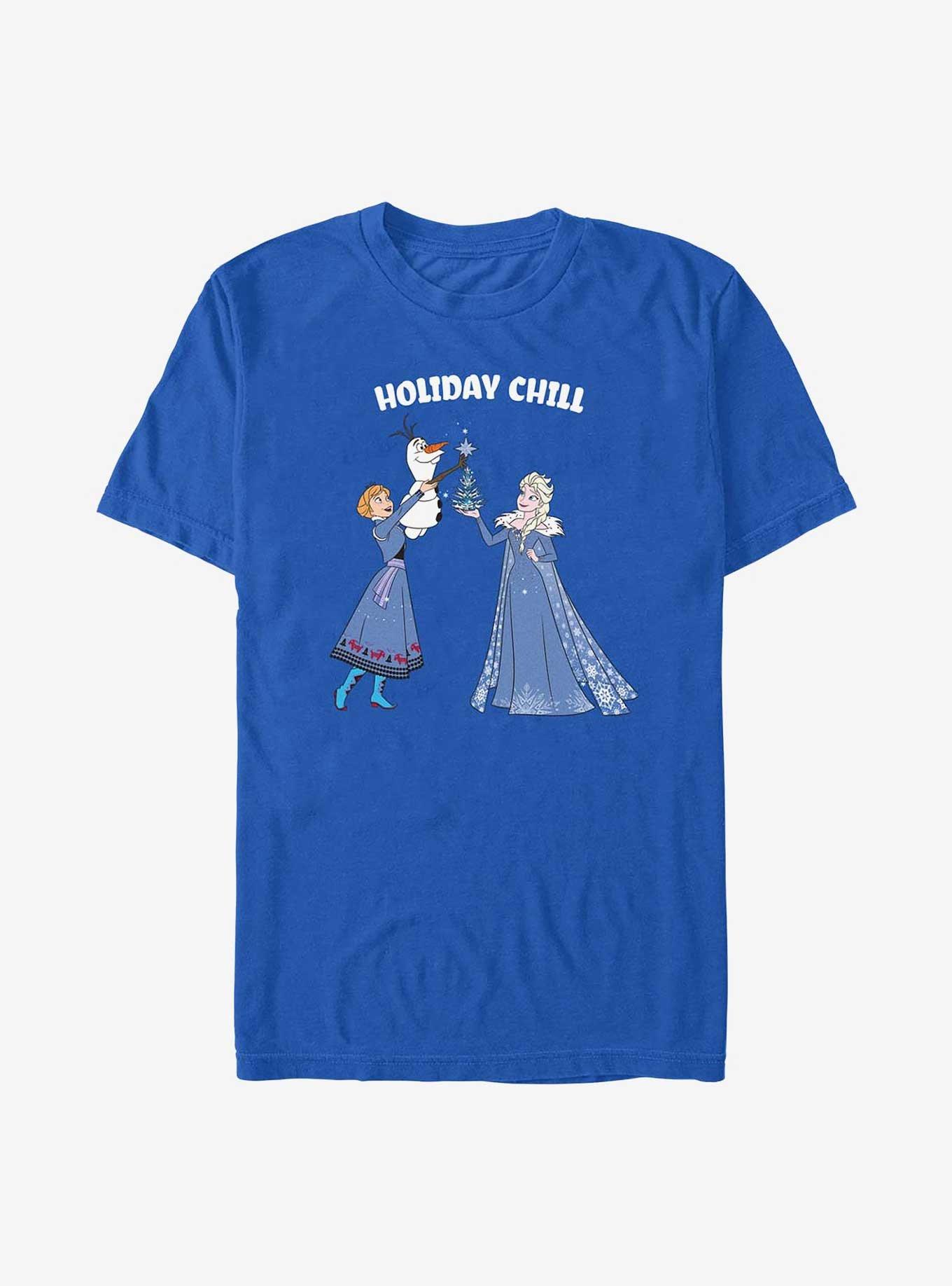 Frozen Holiday Chill T-Shirt, , hi-res