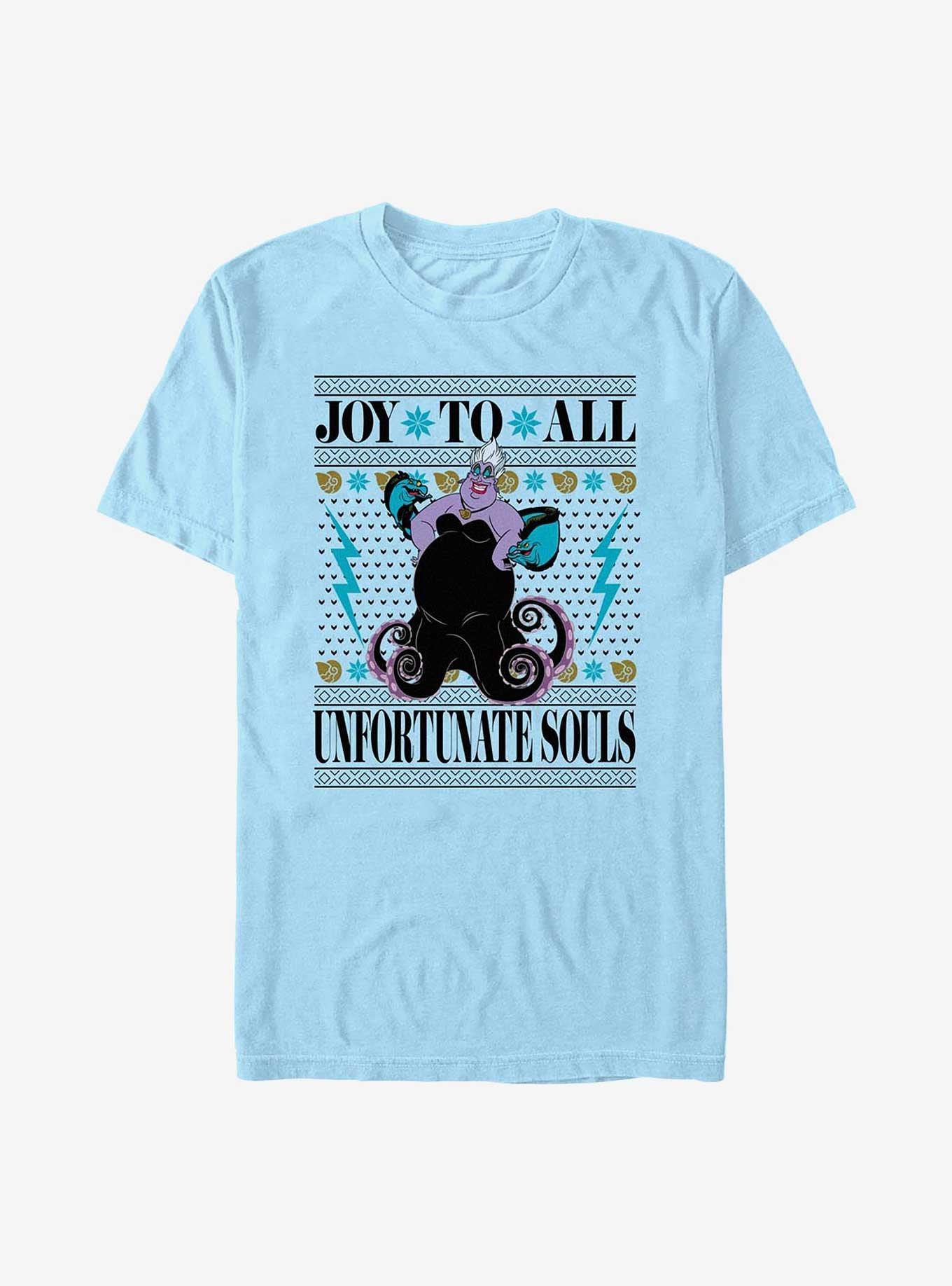 Villains Unfortunate Souls T-Shirt, , hi-res