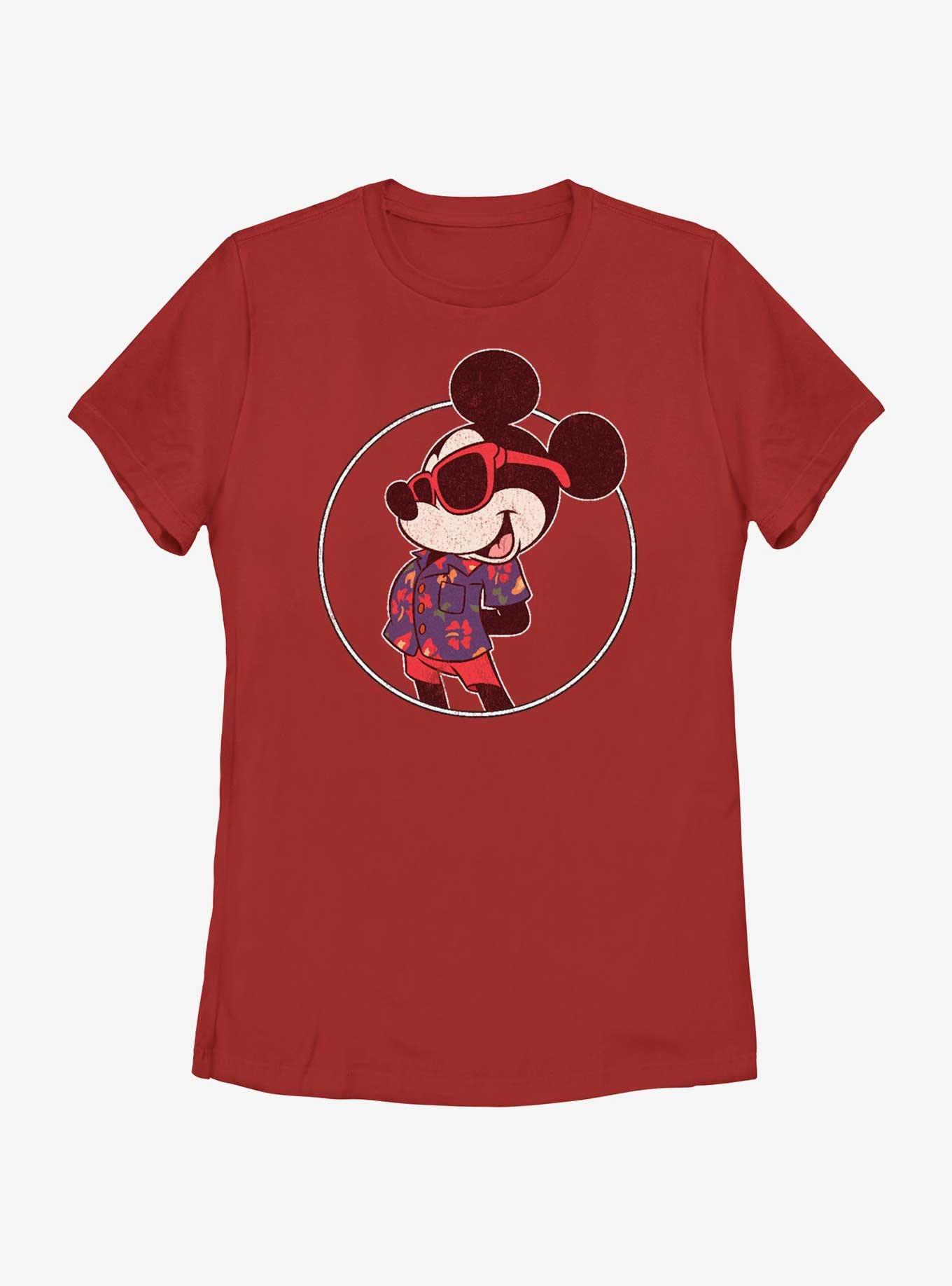 Disney Mickey Mouse Daddy Mickey Womens T-Shirt, , hi-res