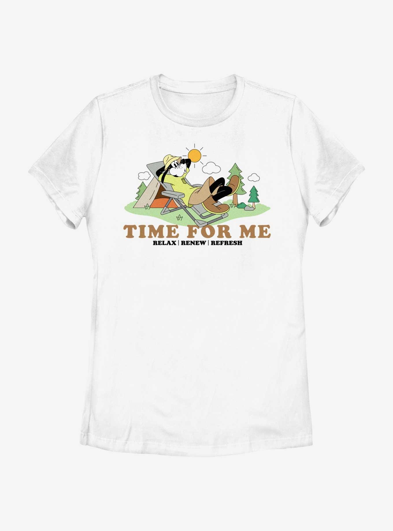 Disney Mickey Mouse Time For Me Womens T-Shirt, , hi-res