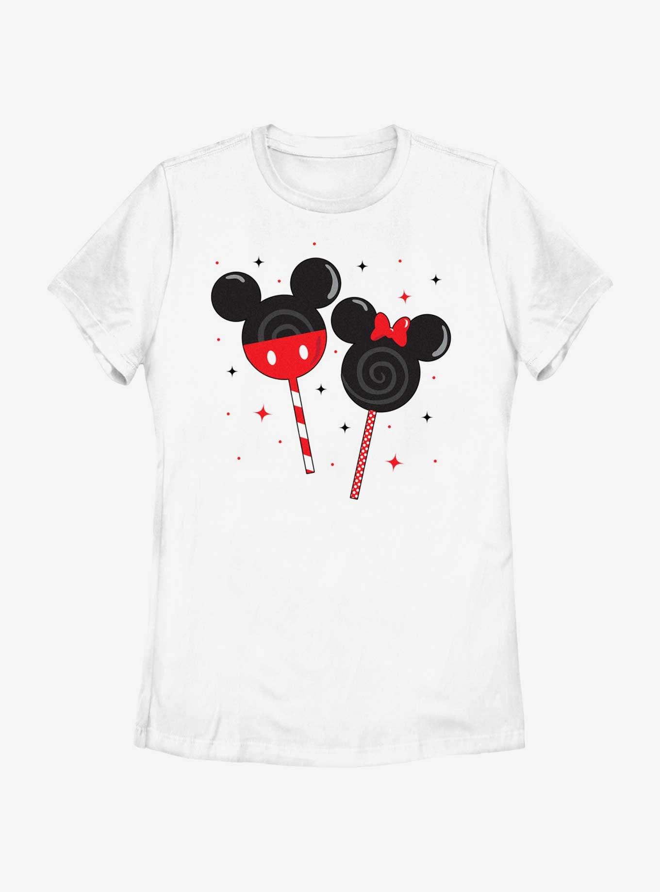 Disney Mickey Mouse Lolipop Mickey Womens T-Shirt, , hi-res