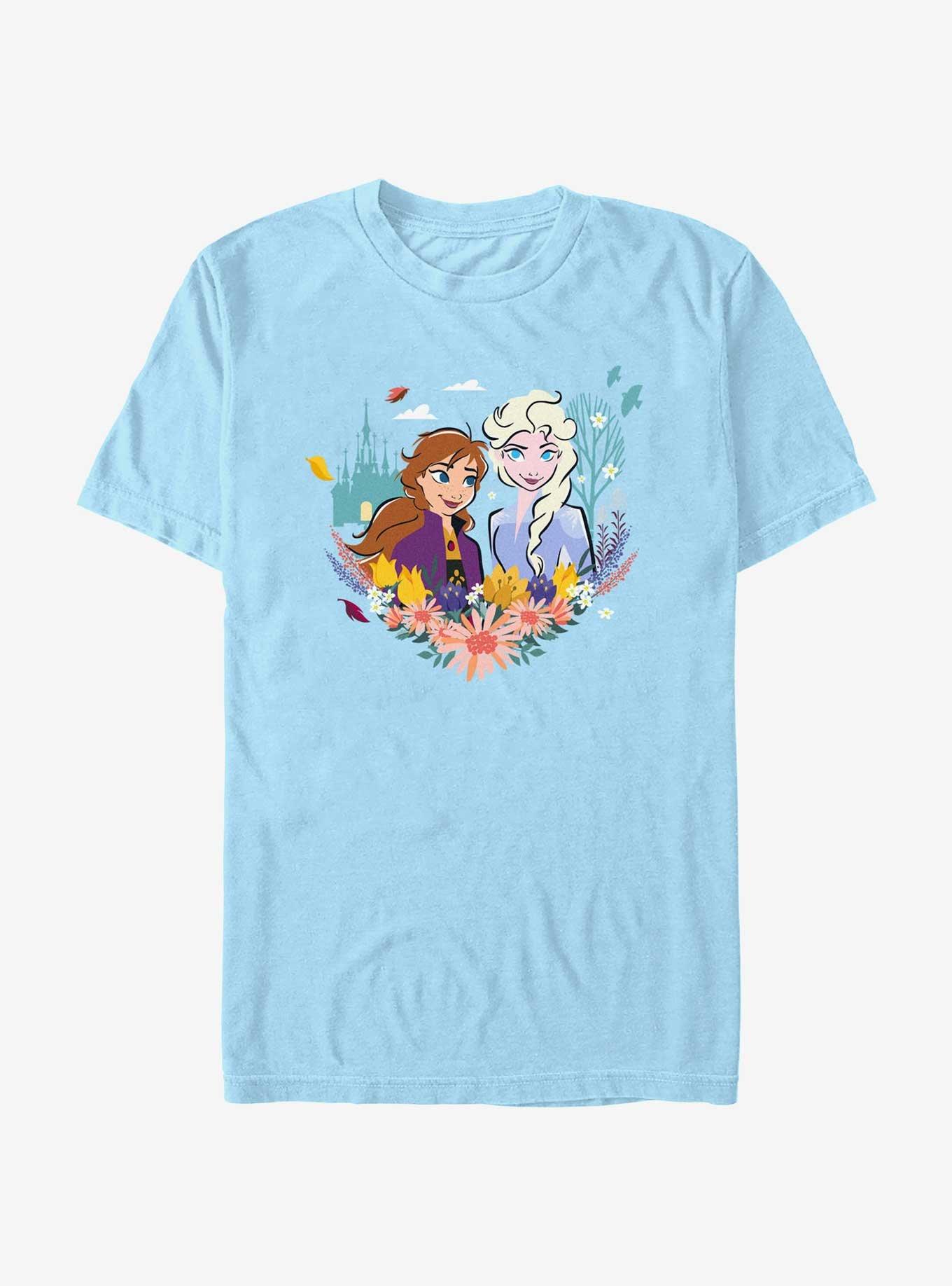 Disney Frozen 2 Sisters Together T-Shirt, , hi-res