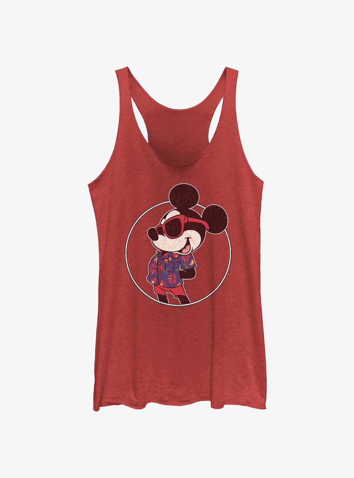 Disney Mickey Mouse Daddy Mickey Womens Tank, , hi-res