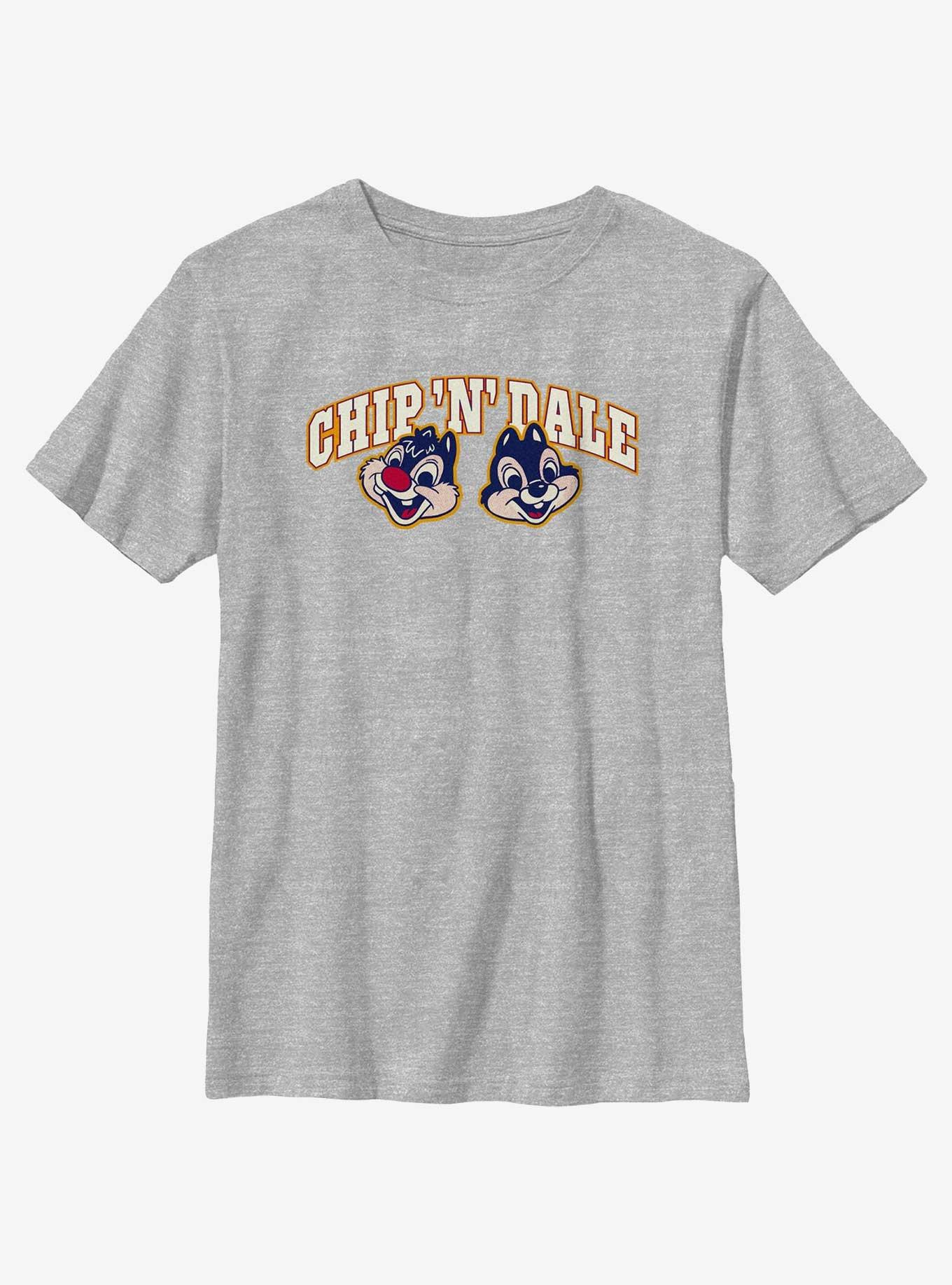 Disney Mickey Mouse Chip N Dale Youth T-Shirt, , hi-res