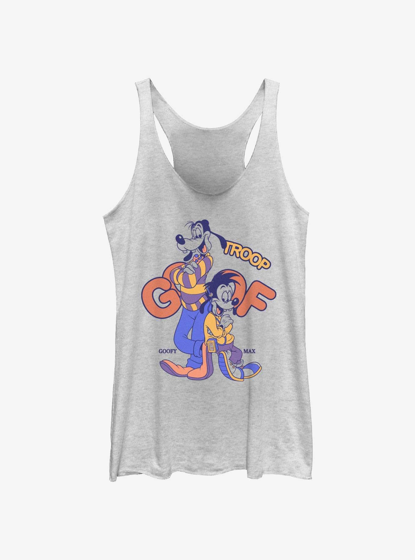 Disney Goofy Goof Troop Duo Womens Tank, , hi-res