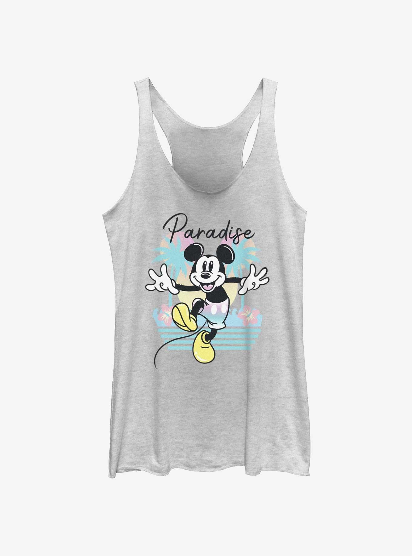 Disney Mickey Mouse Mickey In Paradise Womens Tank, , hi-res