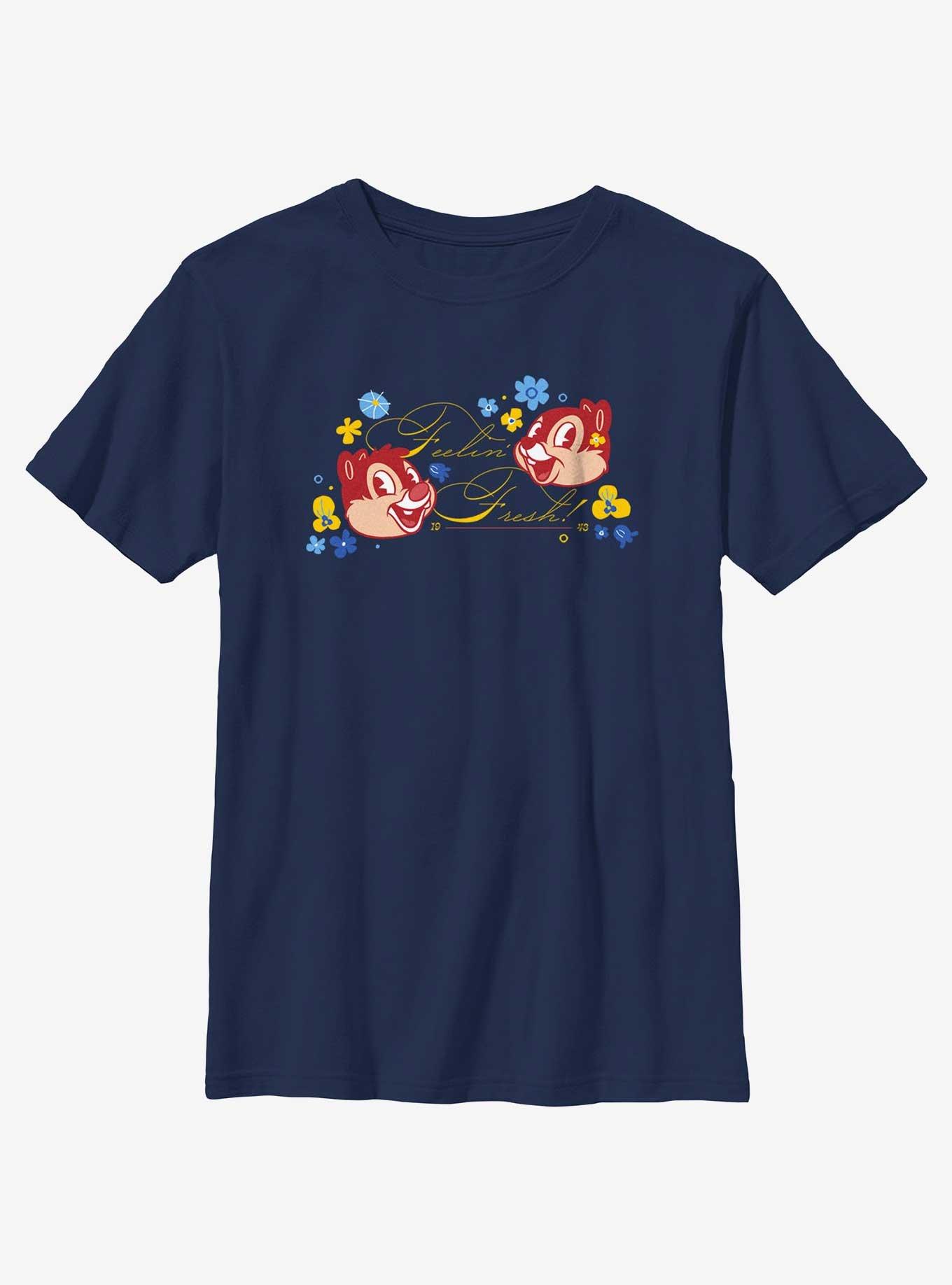 Disney Mickey Mouse Feelin Fresh Youth T-Shirt, , hi-res