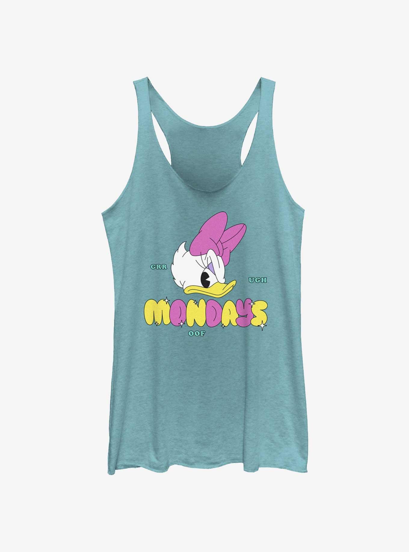 Disney Mickey Mouse Mondays Daisy Womens Tank, , hi-res