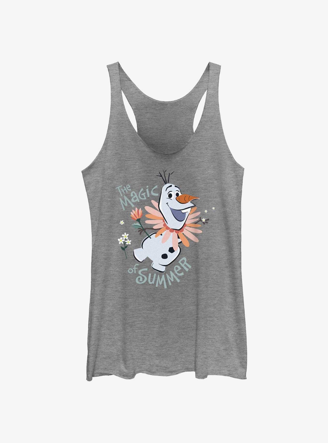 Disney Frozen The Magic Of Summer Womens Tank, , hi-res