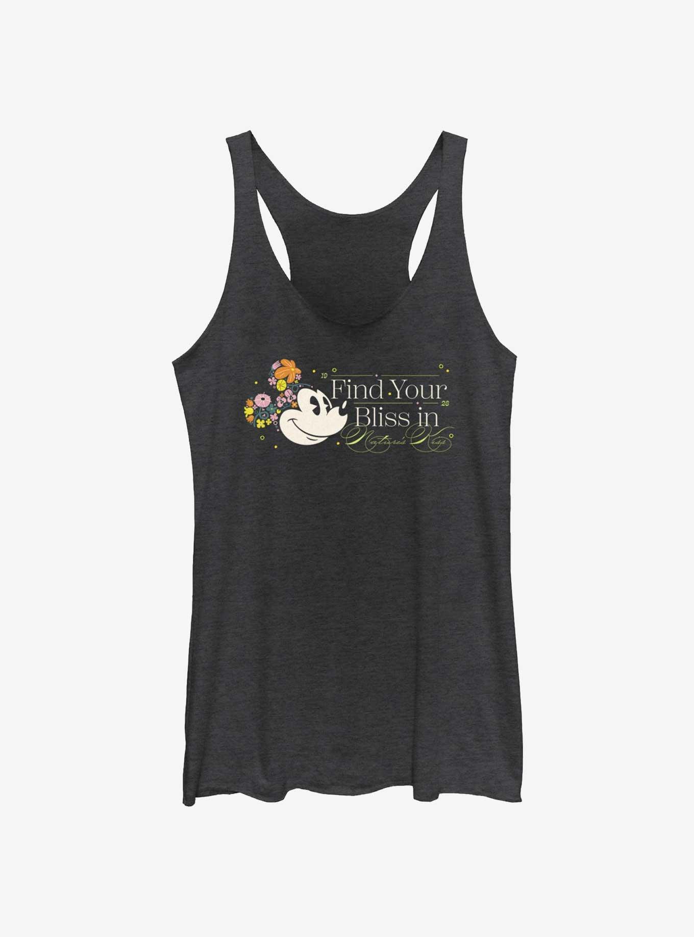 Disney Mickey Mouse Find Your Bliss Womens Tank, , hi-res
