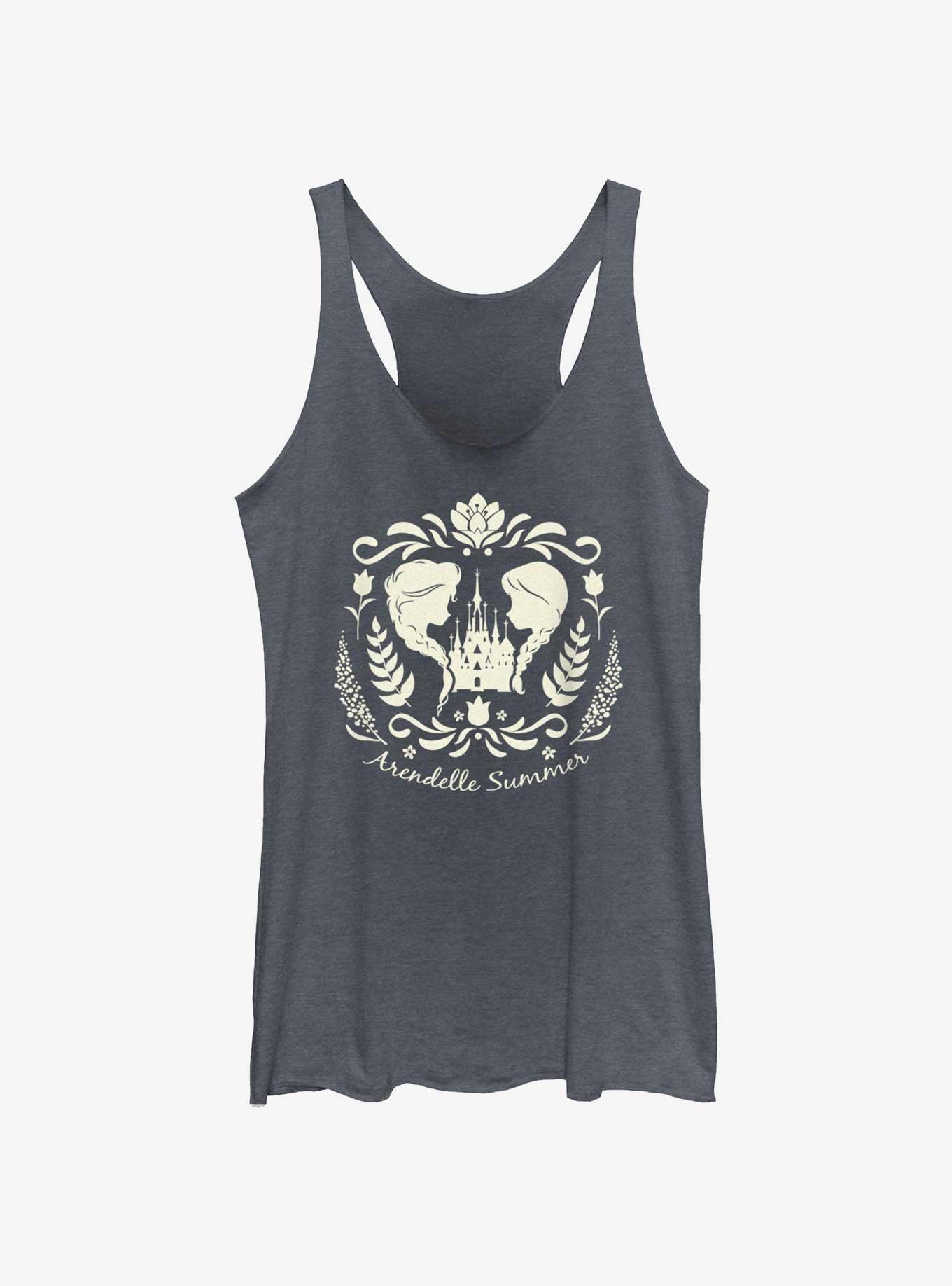 Disney Frozen Arendelle Summer Womens Tank, , hi-res