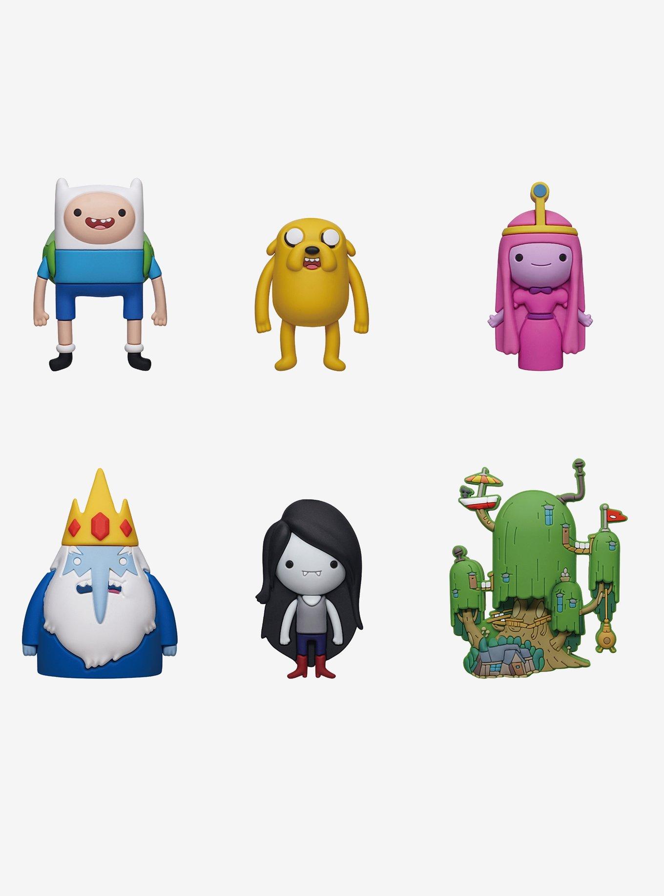 Adventure Time Blind Bag Figural Magnet, , hi-res