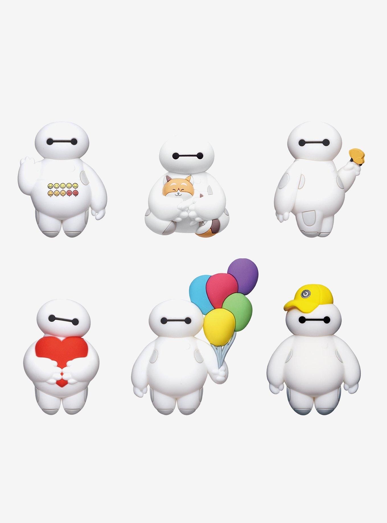Disney Big Hero 6 Baymax Blind Bag Magnet, , hi-res
