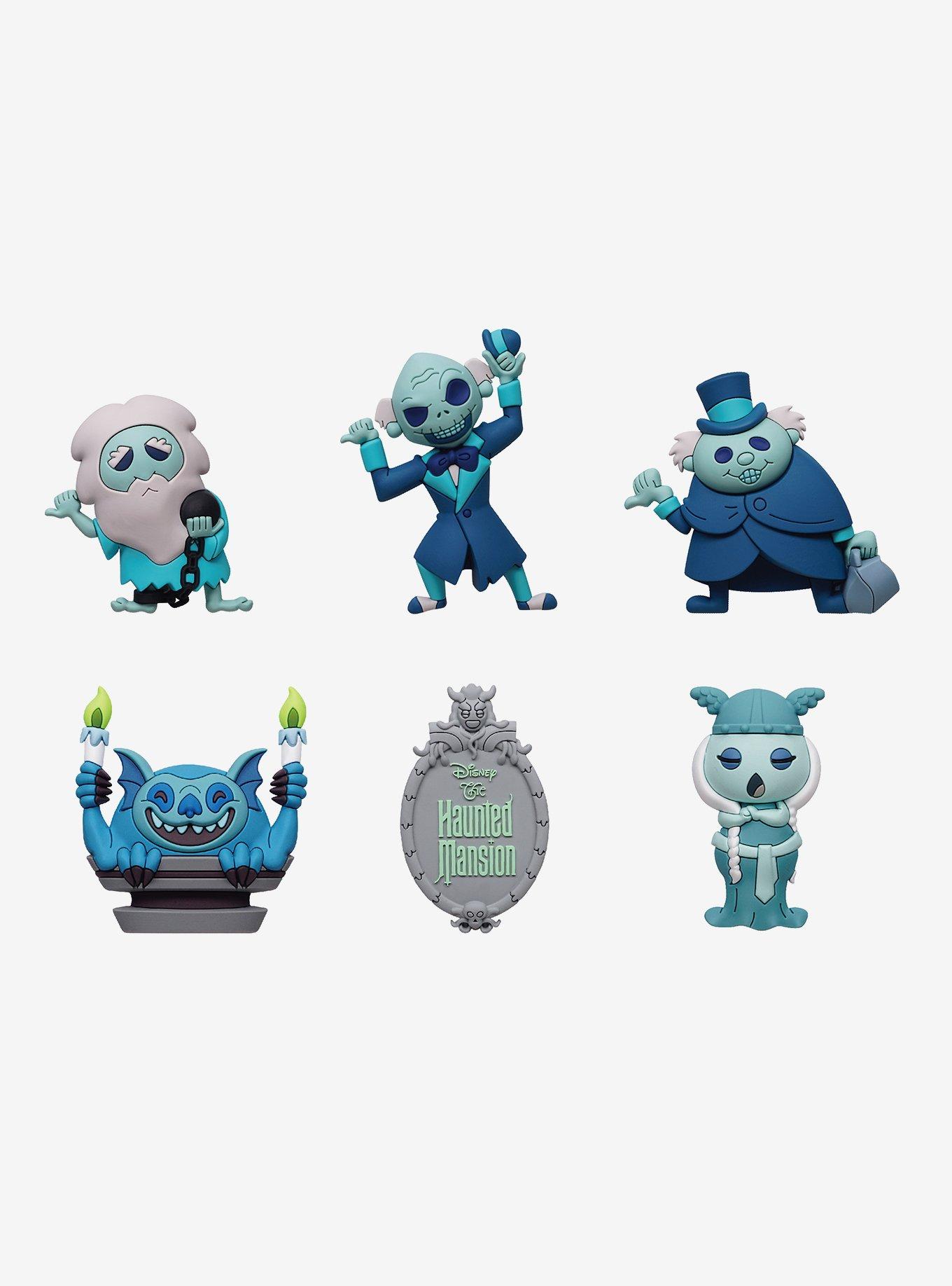Disney The Haunted Mansion Ghosts Blind Bag Magnet, , hi-res