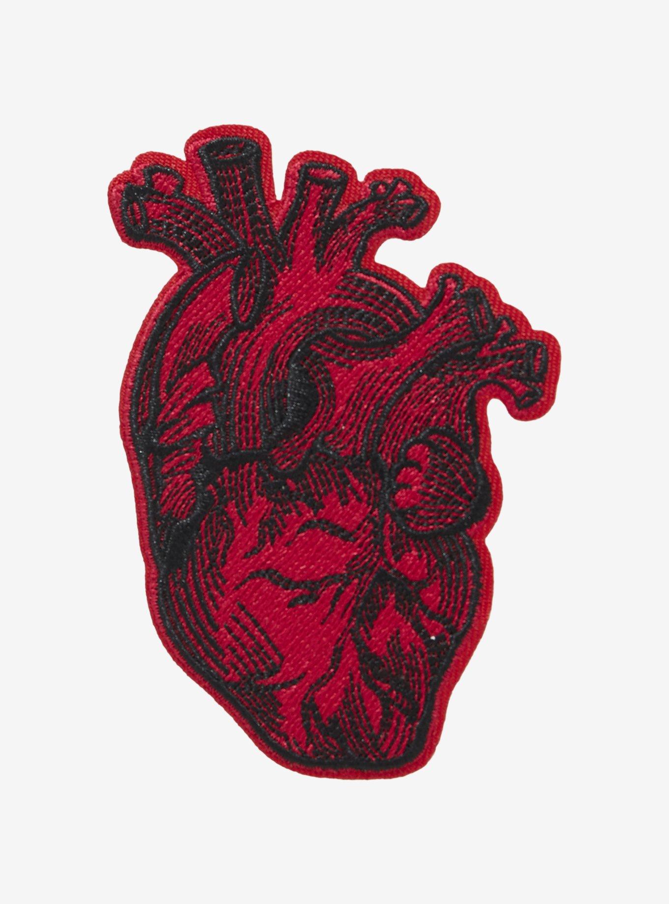 Anatomical Heart Patch, , hi-res