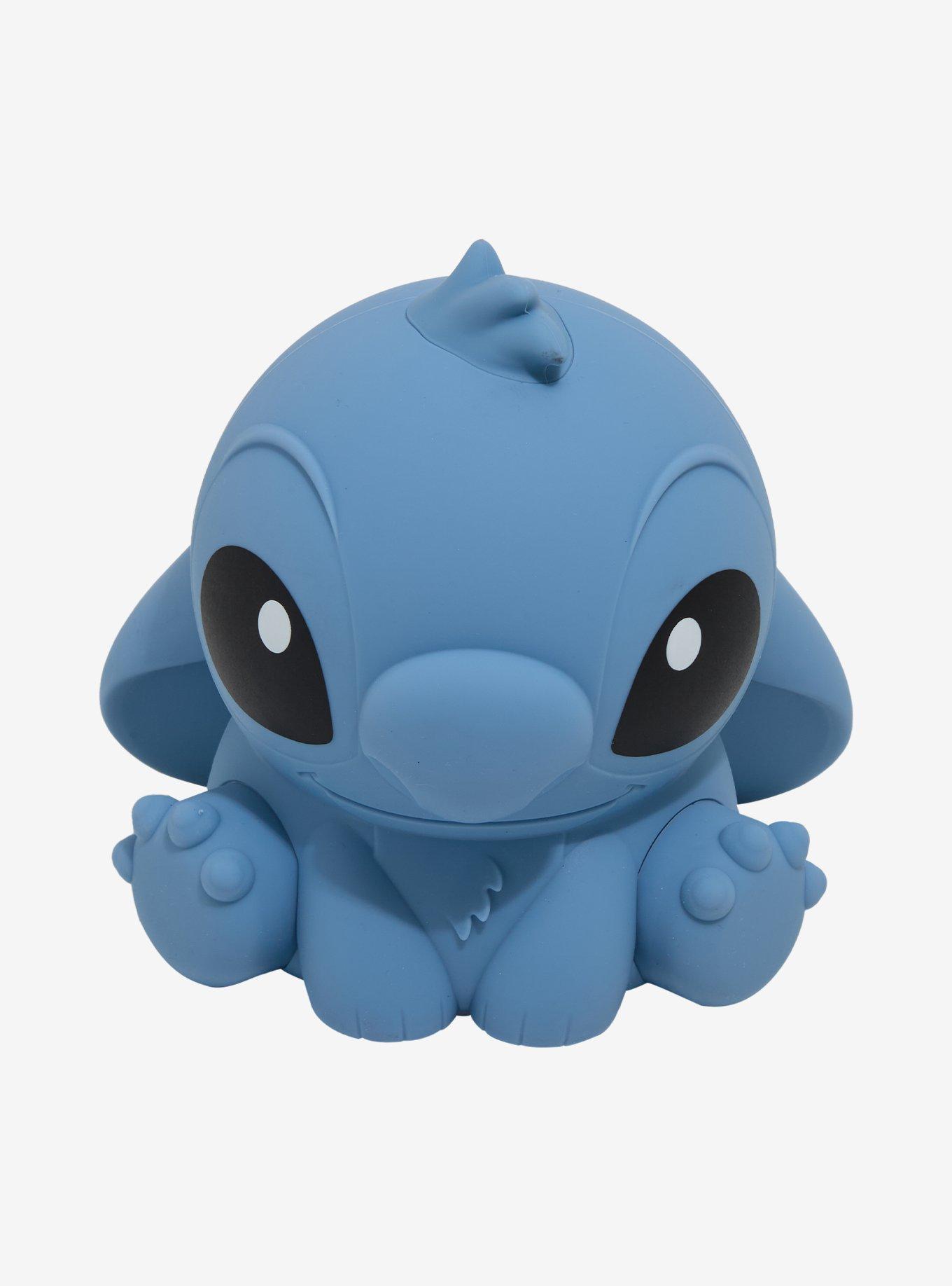 Disney Lilo & Stitch Angel & Stitch Heart Fleece Throw