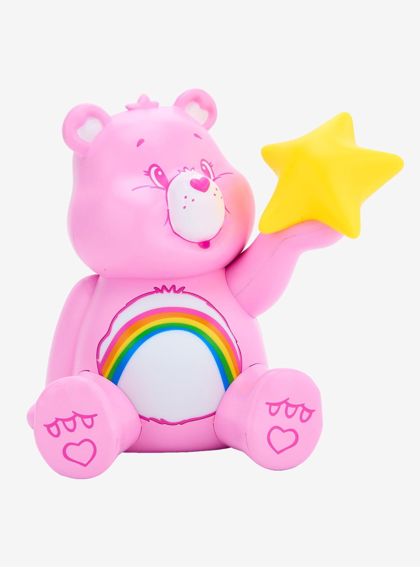 Care Bears Cheer Bear Star Figural Mood Light | BoxLunch