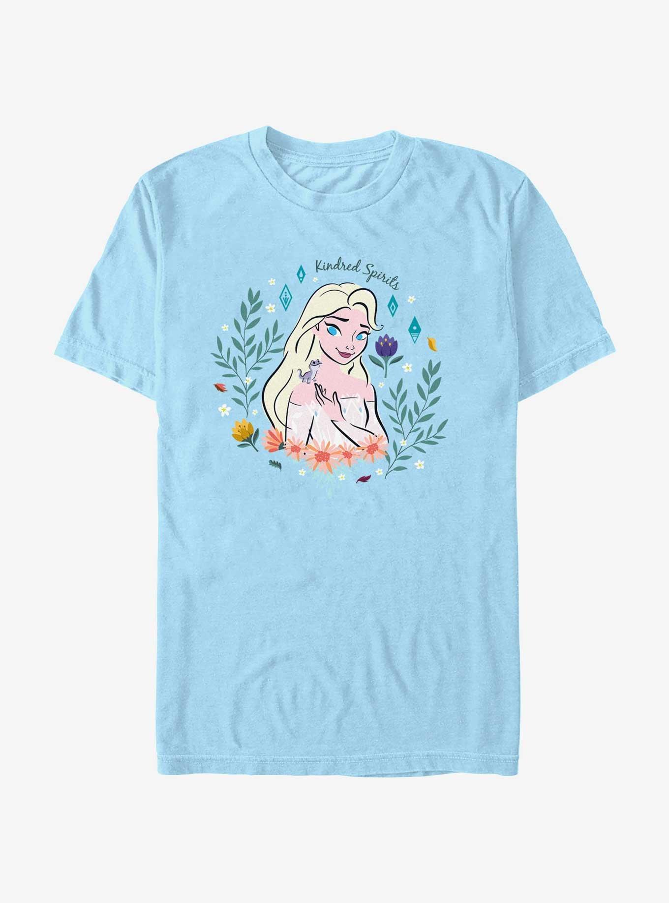 Disney Frozen 2 Kindred Spirits T-Shirt, , hi-res