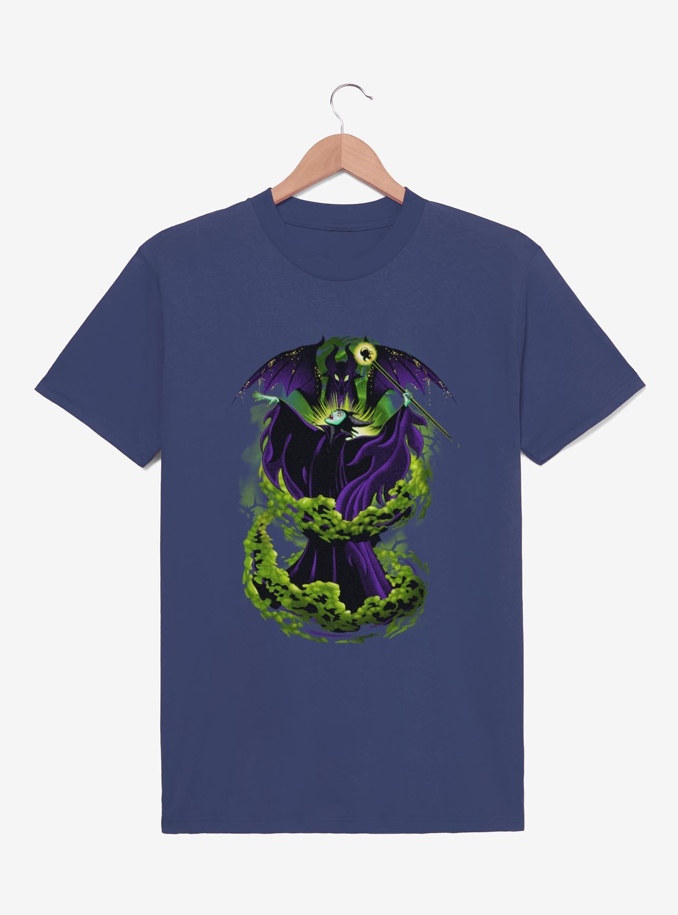 Disney Villains Dis Maleficent Transform T-Shirt