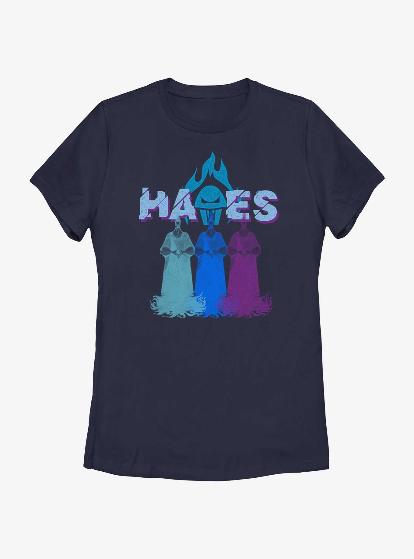 Disney Villains Hades God Womens T-Shirt, , hi-res