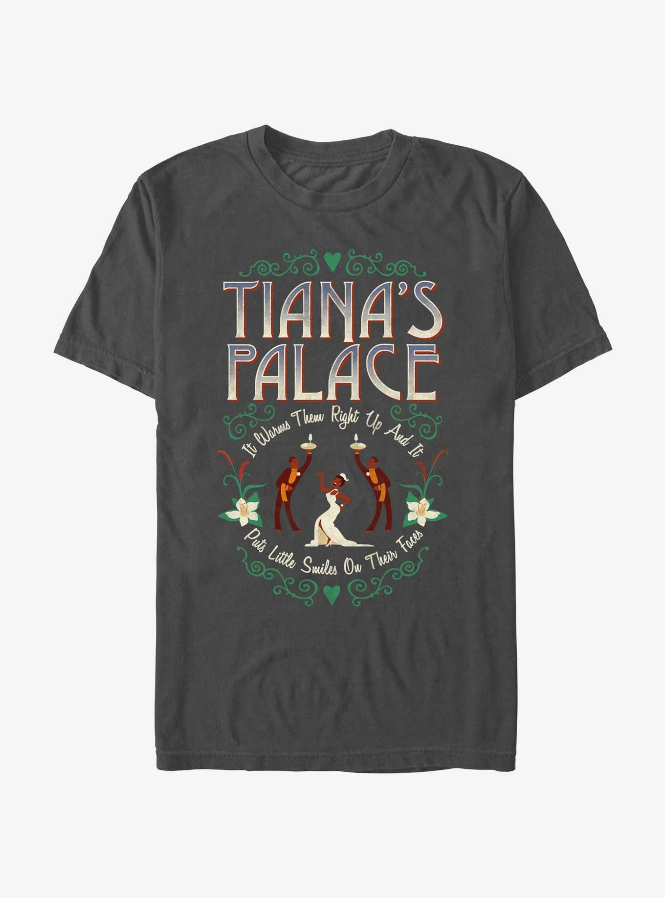 Disney The Princess and the Frog Tianas Palace T-Shirt, , hi-res