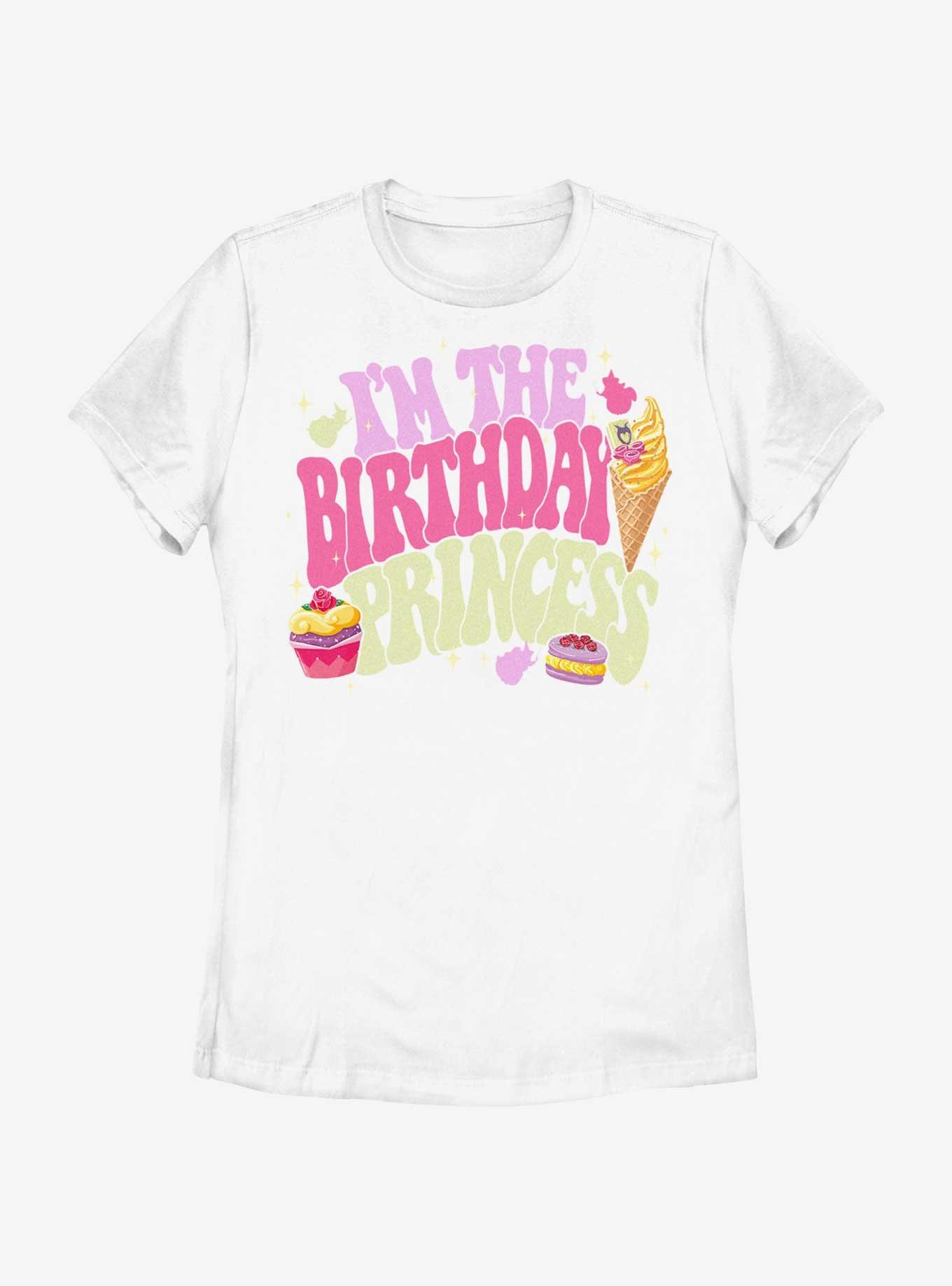 Disney Princesses Cupcake Princess Aurora Womens T-Shirt, , hi-res