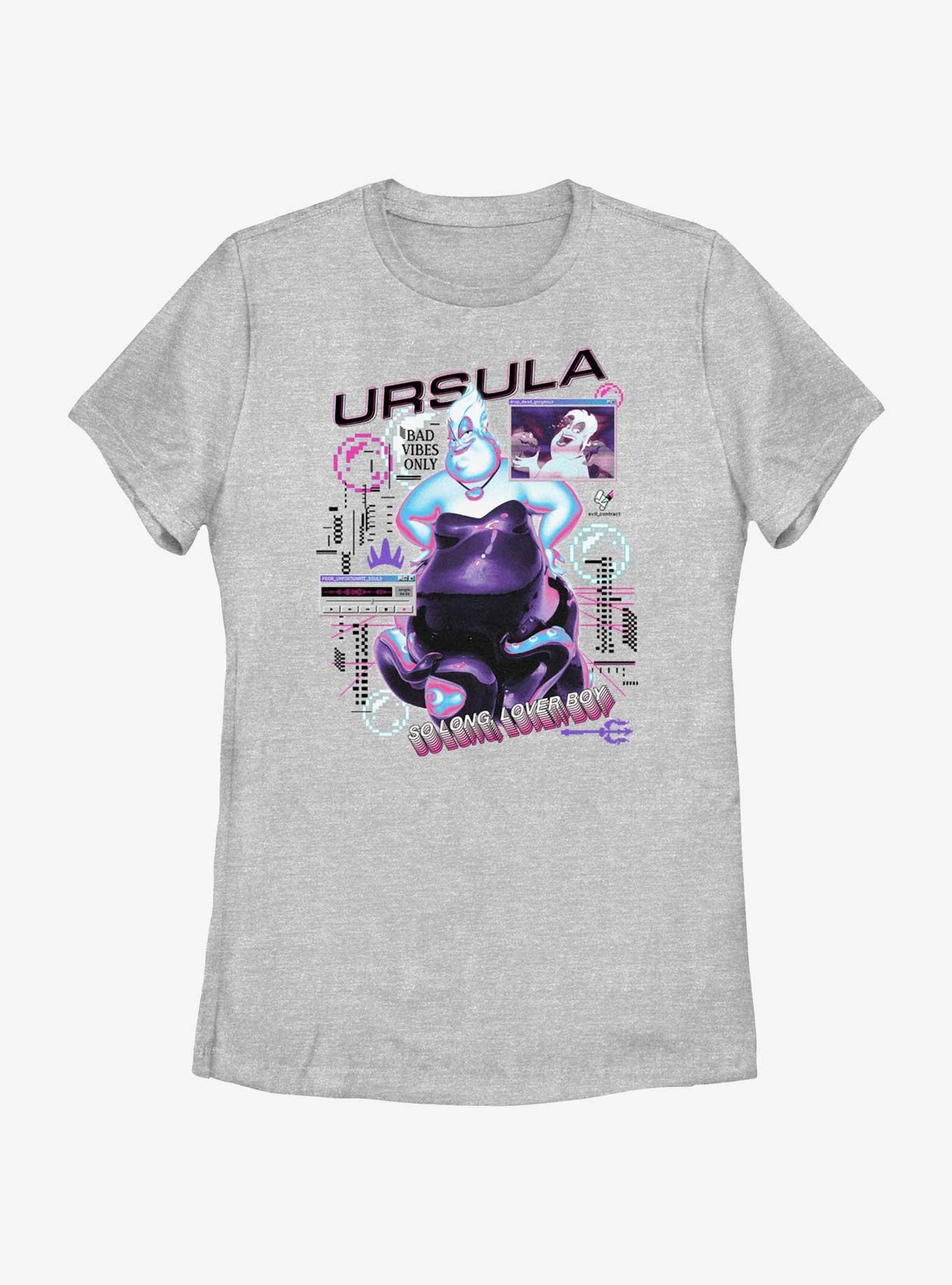 Disney Villains So Long Lover Boy Womens T-Shirt, , hi-res