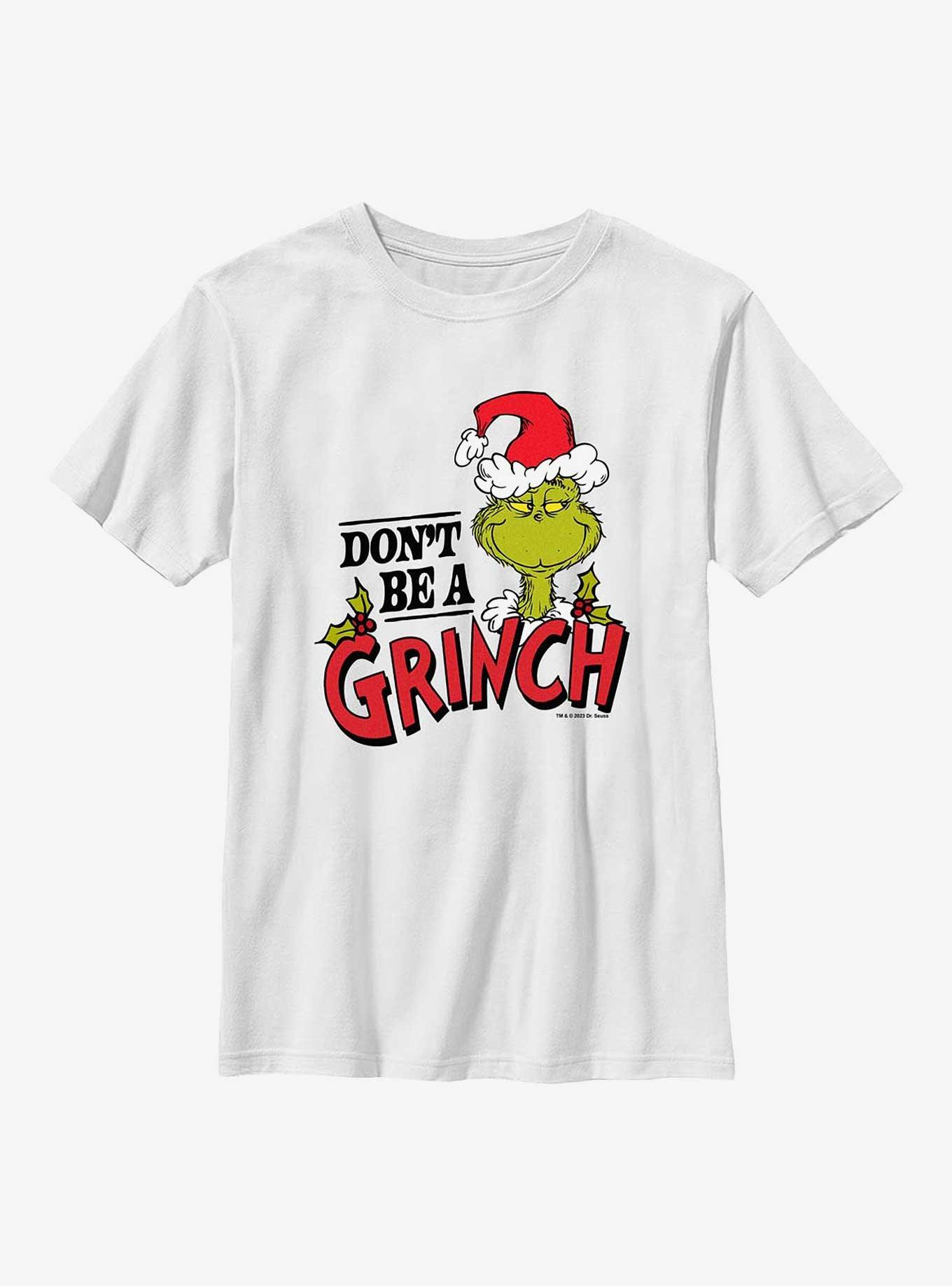 Dr Seuss Don't Be Youth T-Shirt, , hi-res