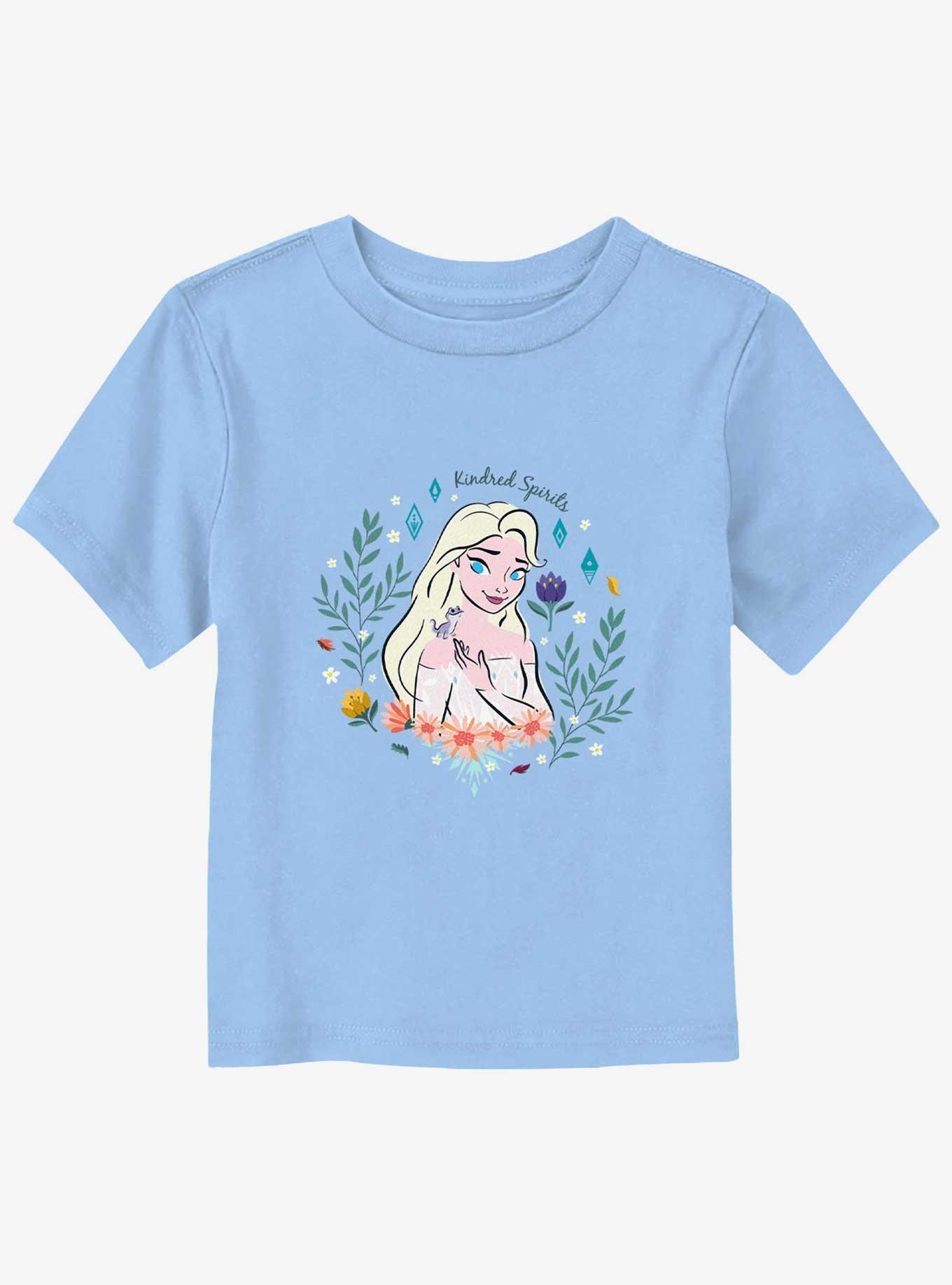 Disney Frozen 2 Kindred Spirits Toddler T-Shirt, , hi-res