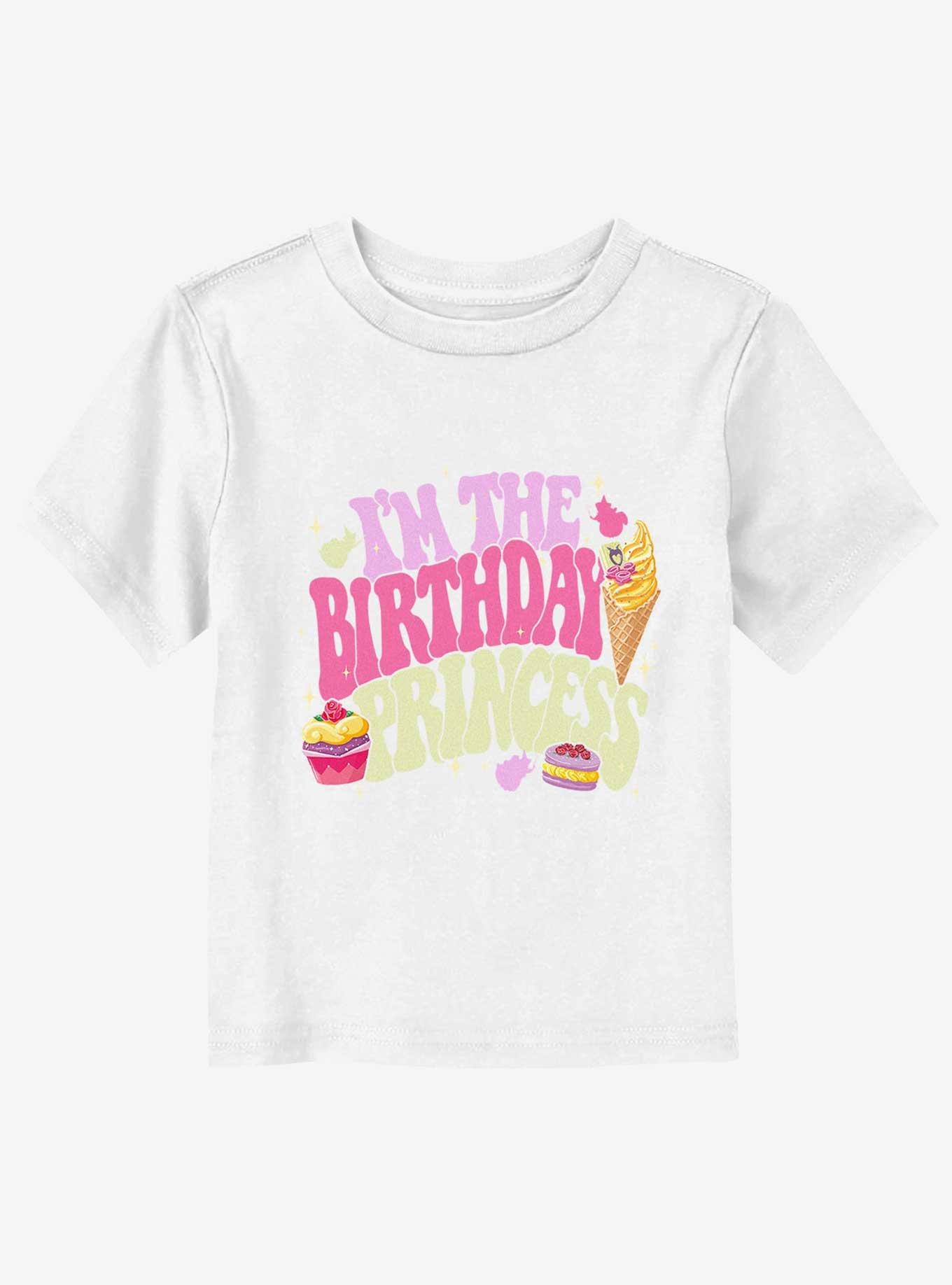 Disney Princesses Cupcake Princess Aurora Toddler T-Shirt, , hi-res