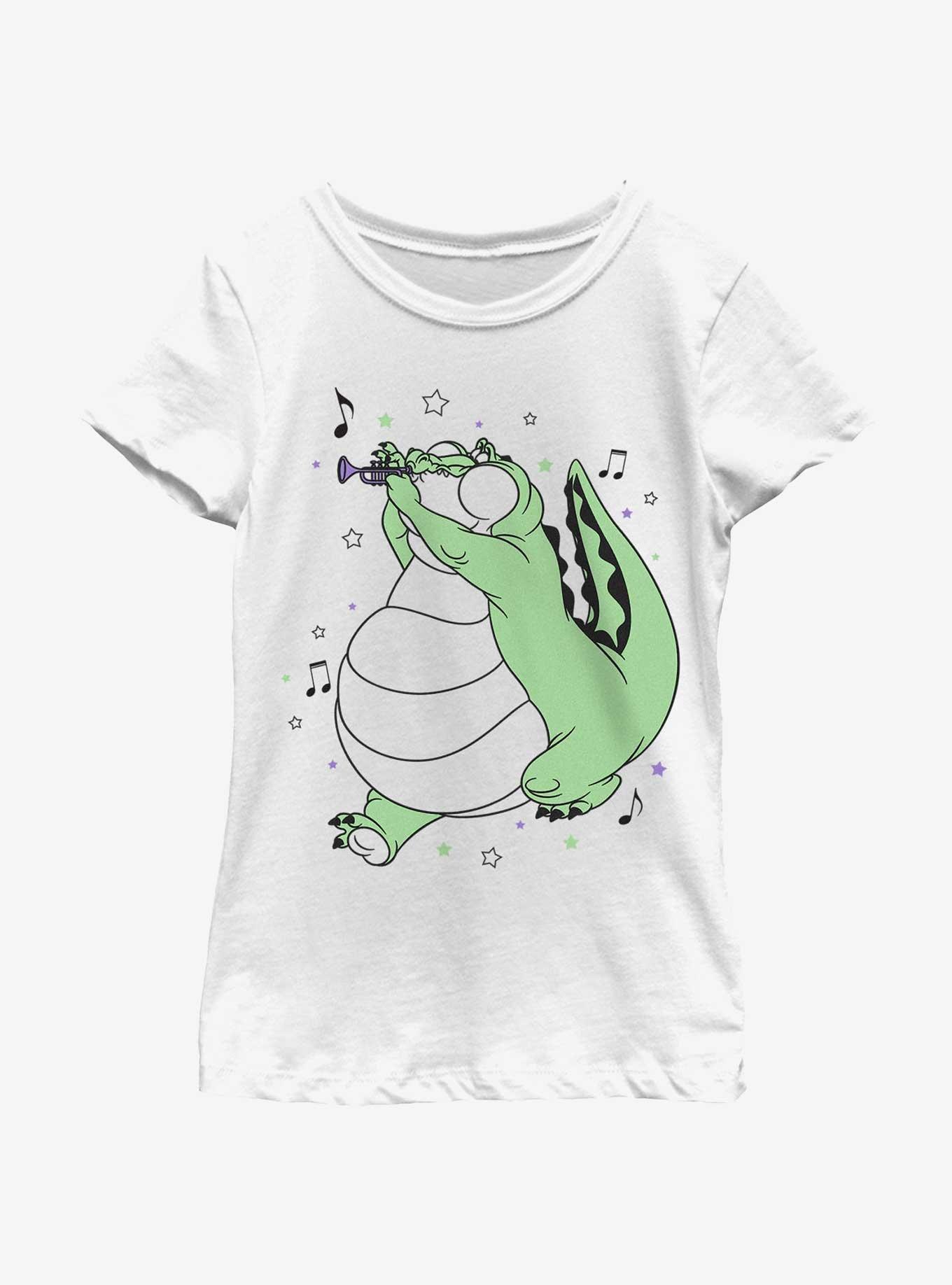 Disney The Princess and the Frog Jazzy Louis Youth Girls T-Shirt, , hi-res