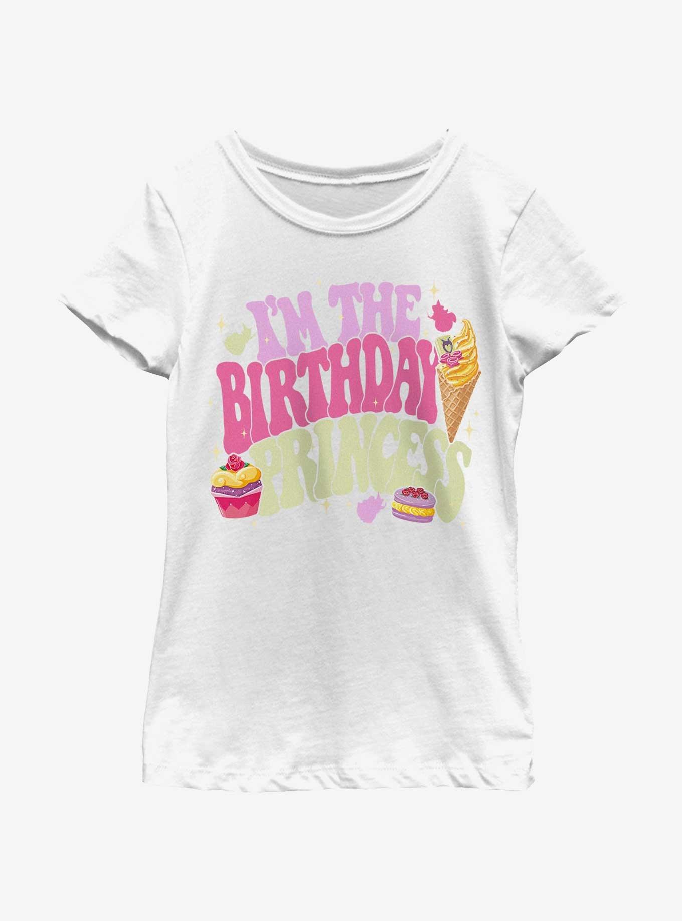 Disney Princesses Cupcake Princess Aurora Youth Girls T-Shirt, , hi-res