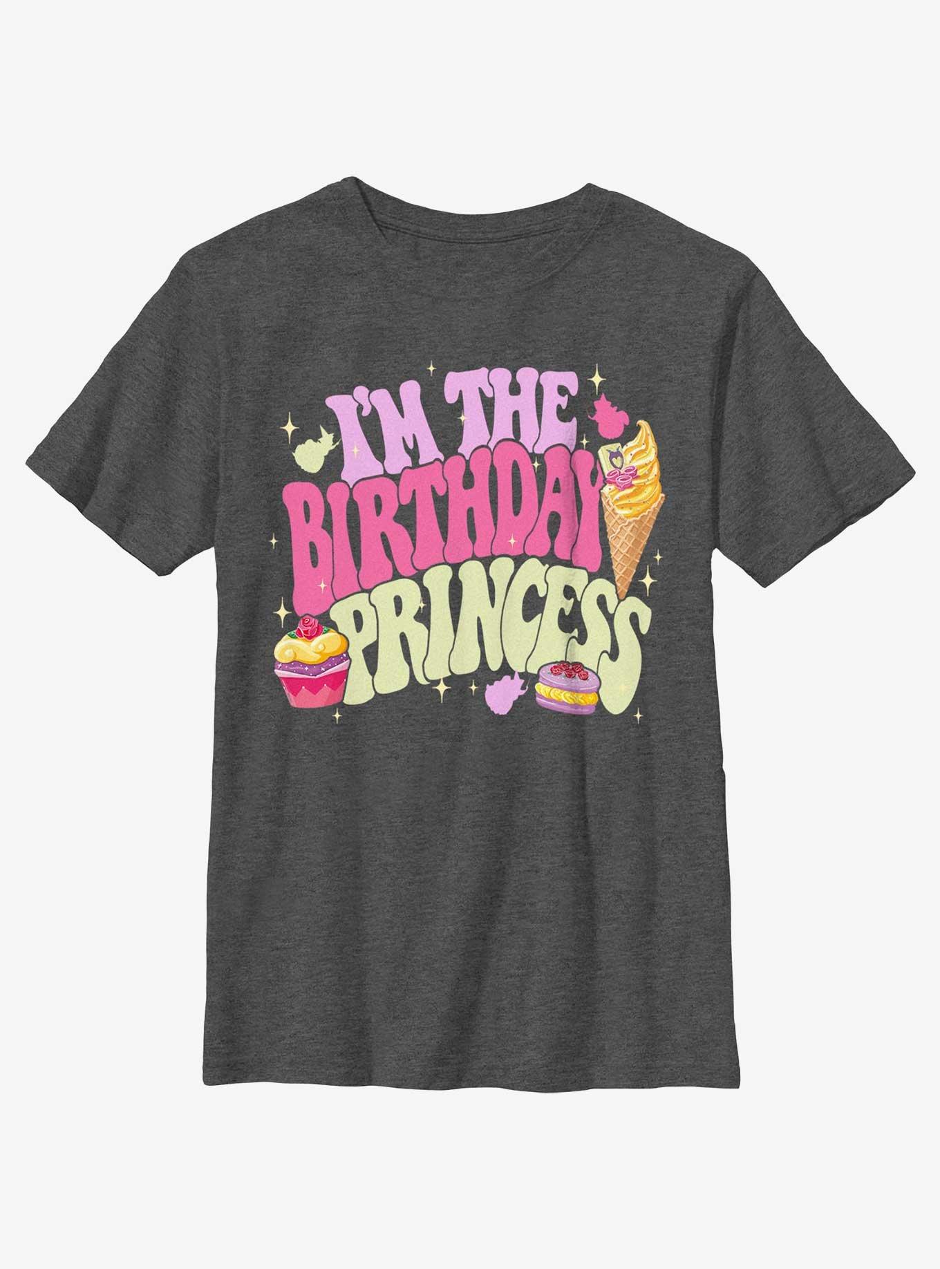 Disney Princesses Cupcake Princess Aurora Youth T-Shirt, , hi-res