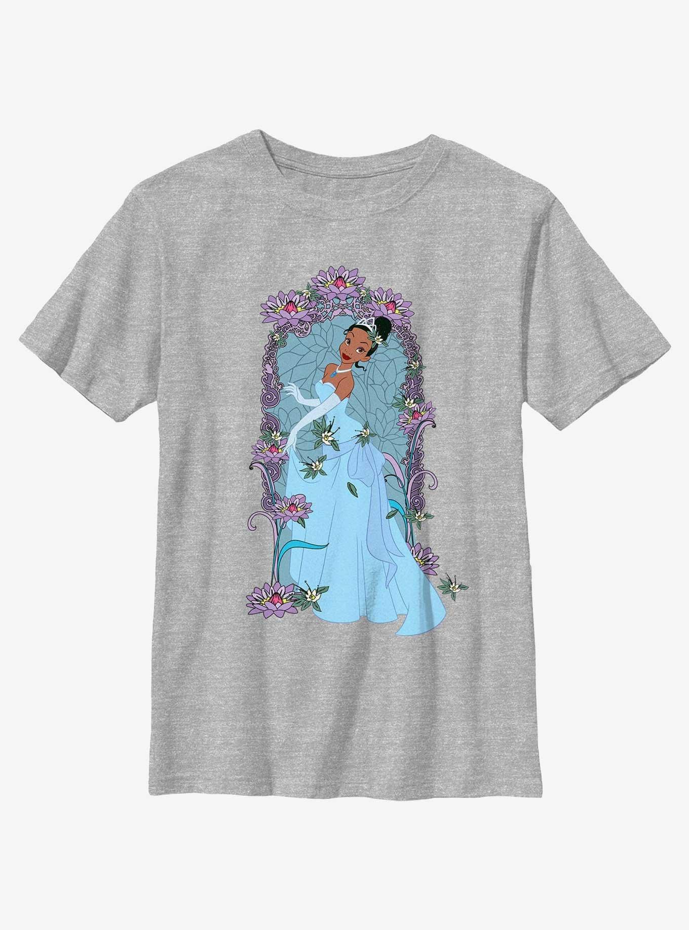 Disney The Princess and the Frog Tiana Love Redux Youth T-Shirt