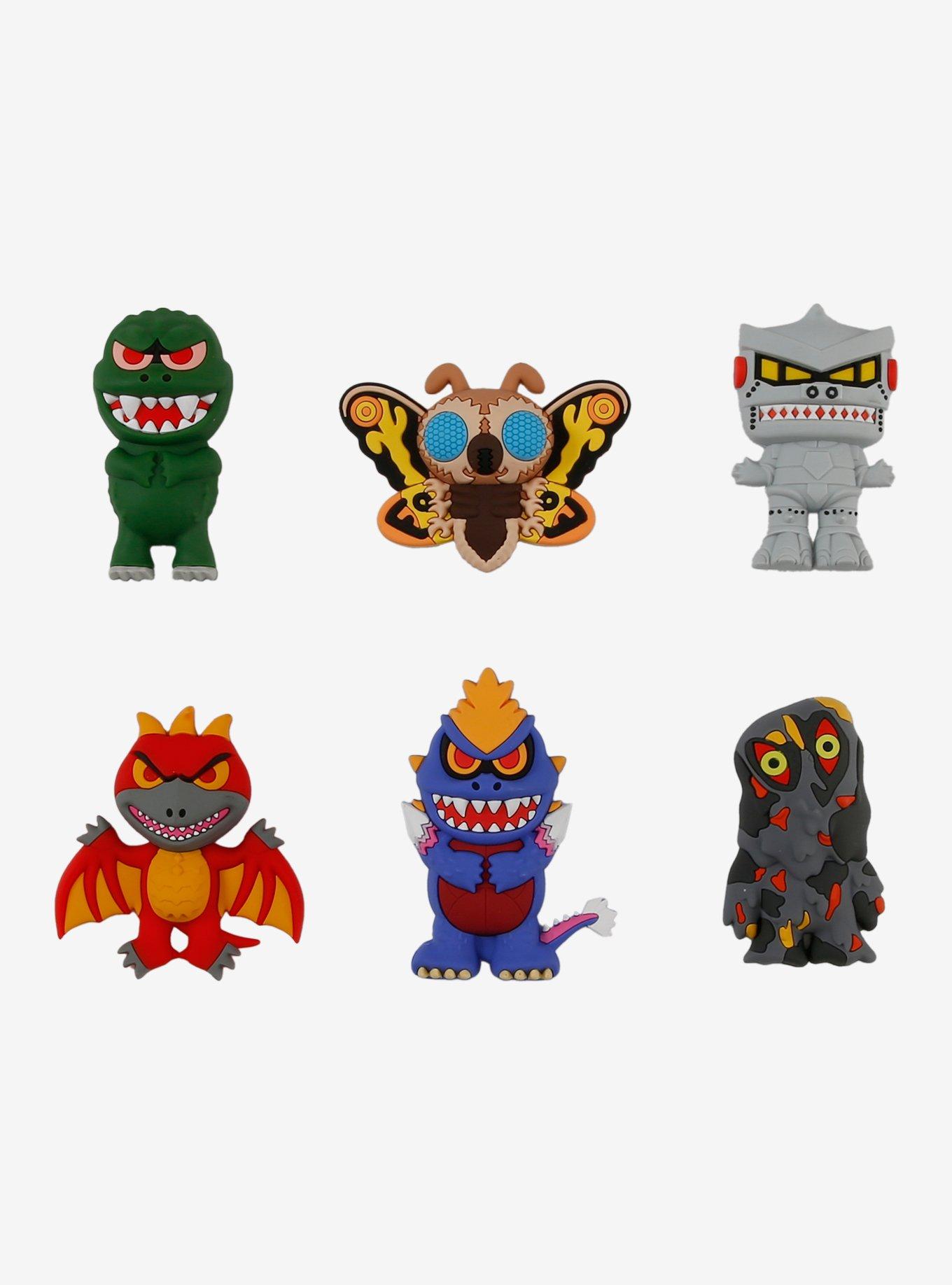 tokidoki x Godzilla Blind Bag Magnet, , hi-res
