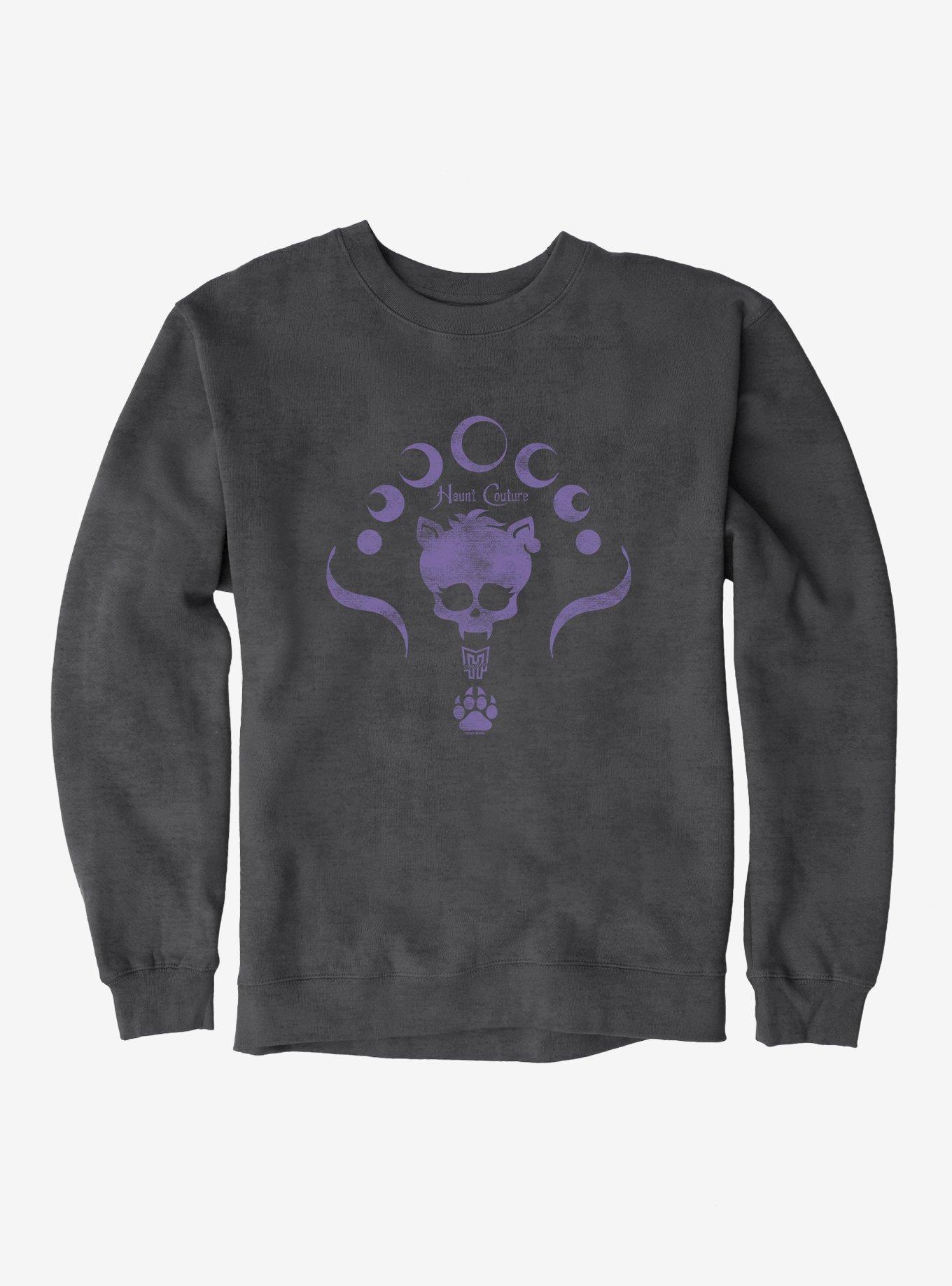 Monster High Clawdeen Couture Sweatshirt, , hi-res