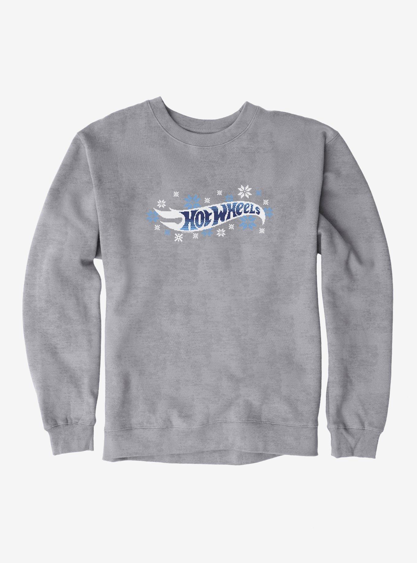 Hot Wheels Tree Top Sweatshirt, , hi-res