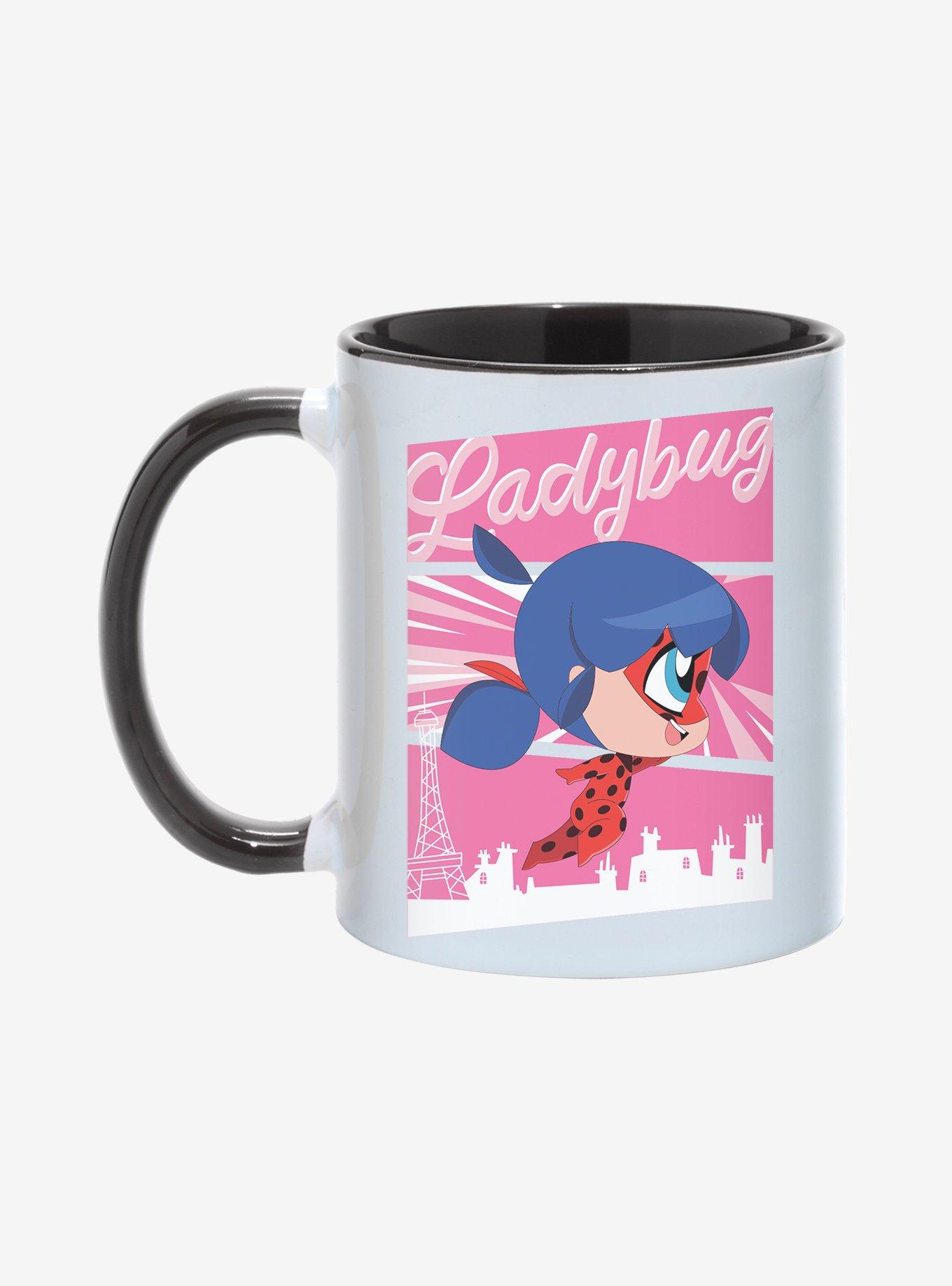 Miraculous: Tales Of Ladybug & Cat Noir Ladybug 11oz Mug