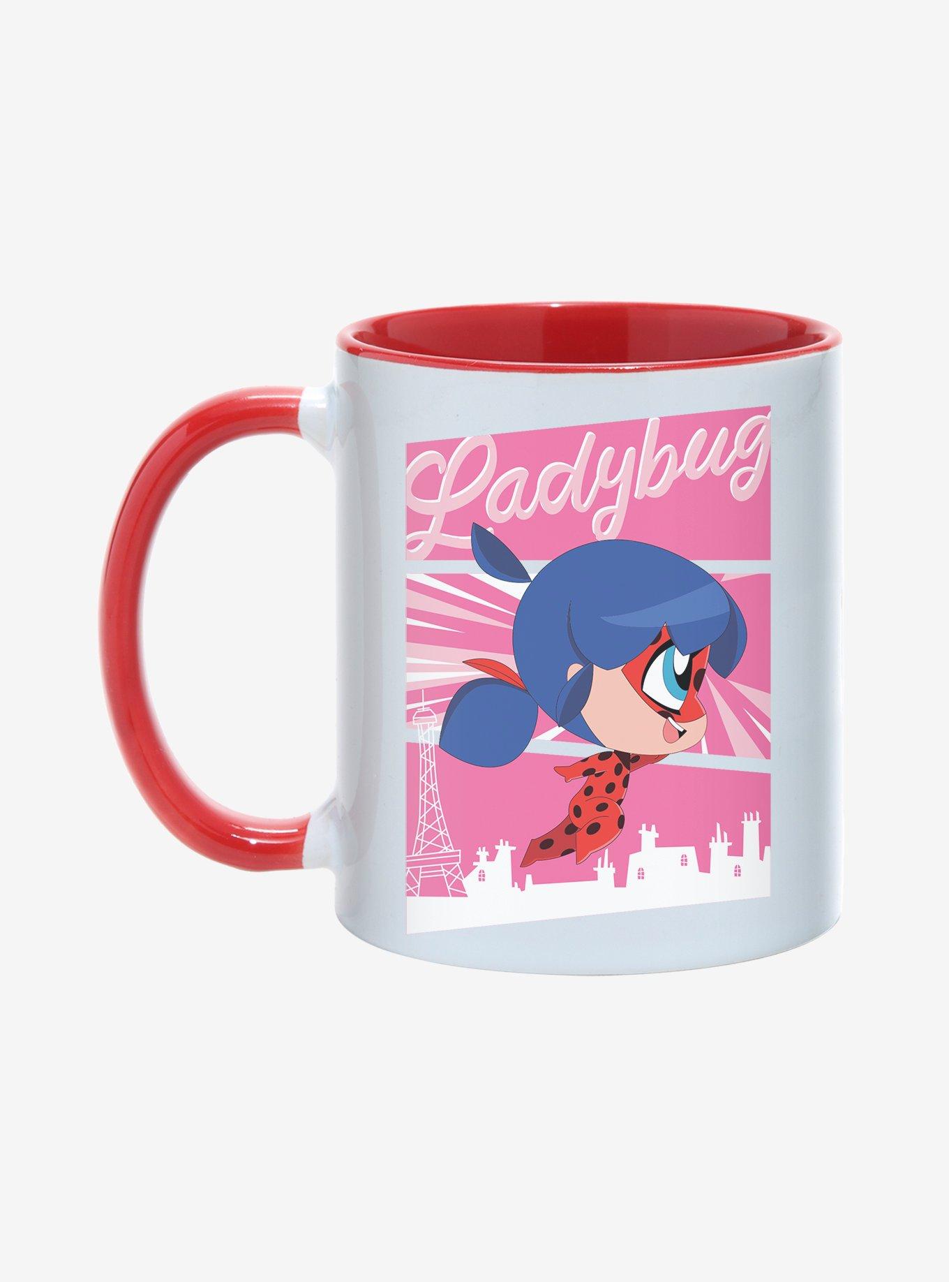 Miraculous: Tales Of Ladybug & Cat Noir Ladybug 11oz Mug, , hi-res