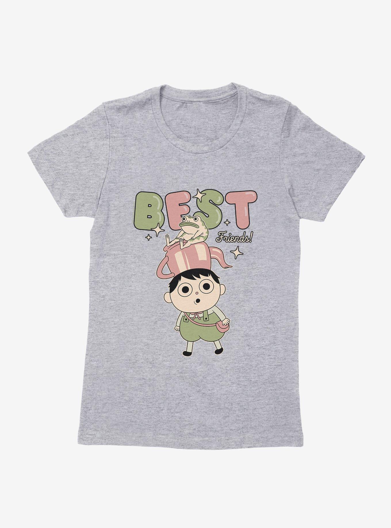 Over The Garden Wall Best Friends Womens T-Shirt, , hi-res