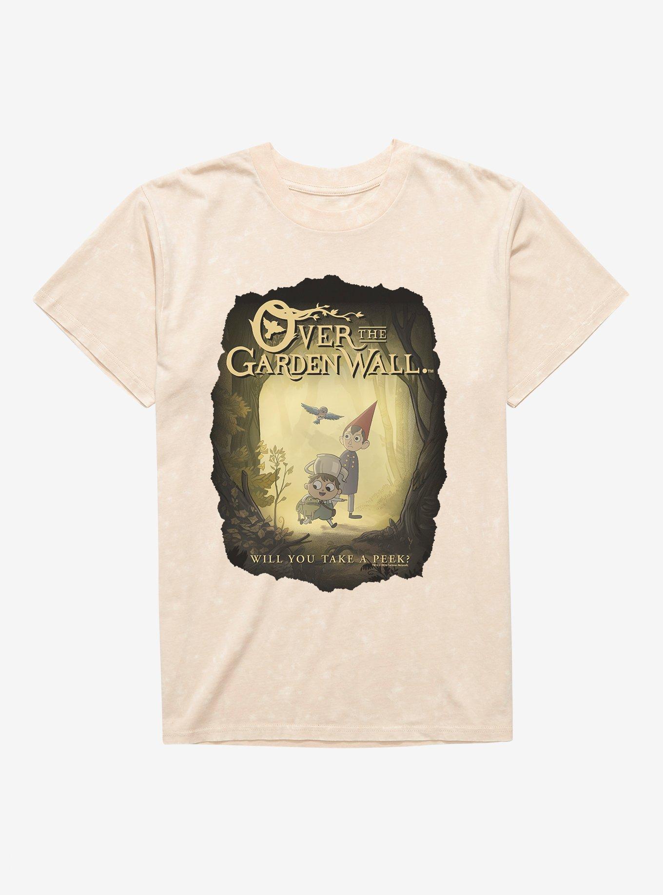 Over The Garden Wall Will You Take A Peek T-Shirt, , hi-res